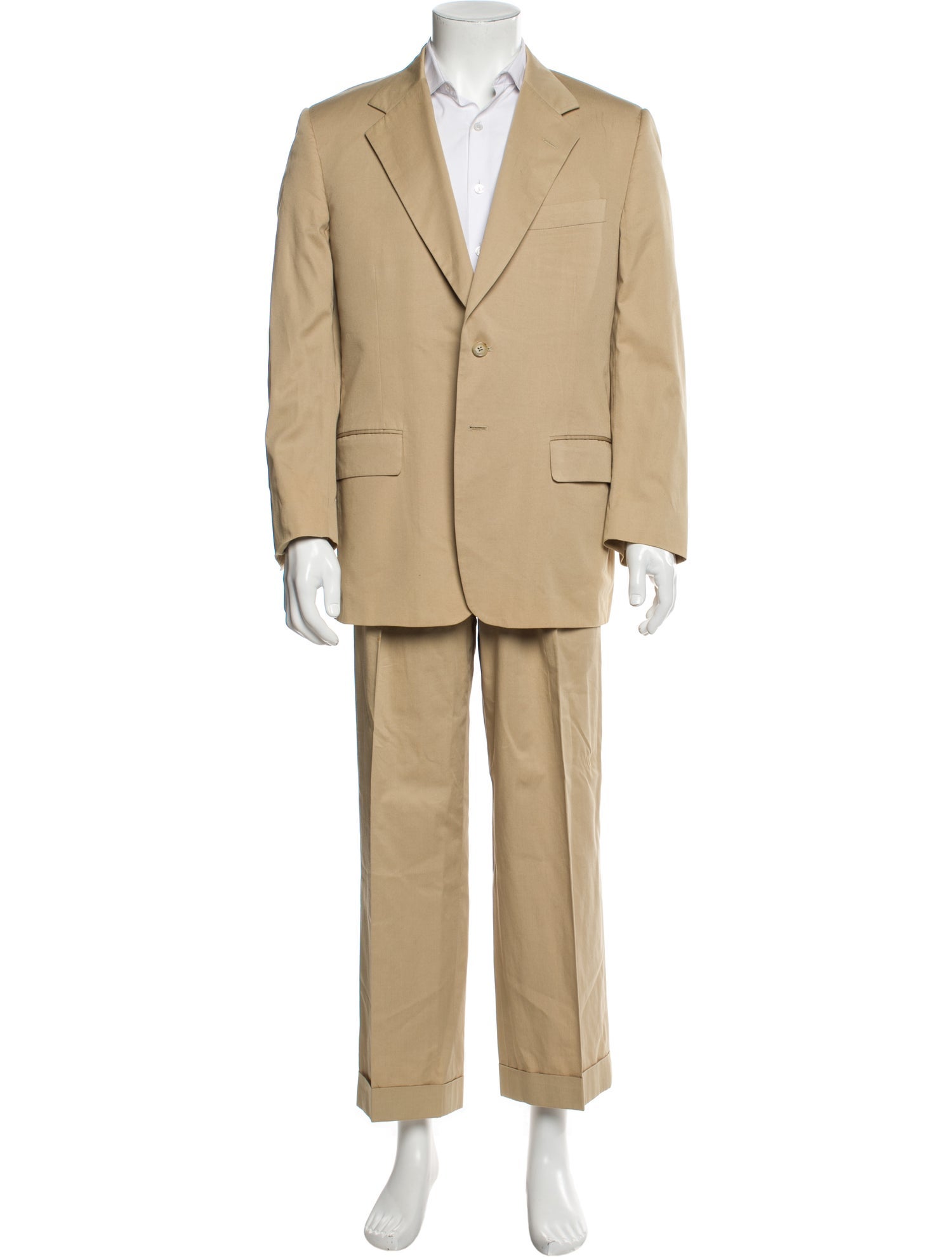 Paul Stuart Two-Piece Suit