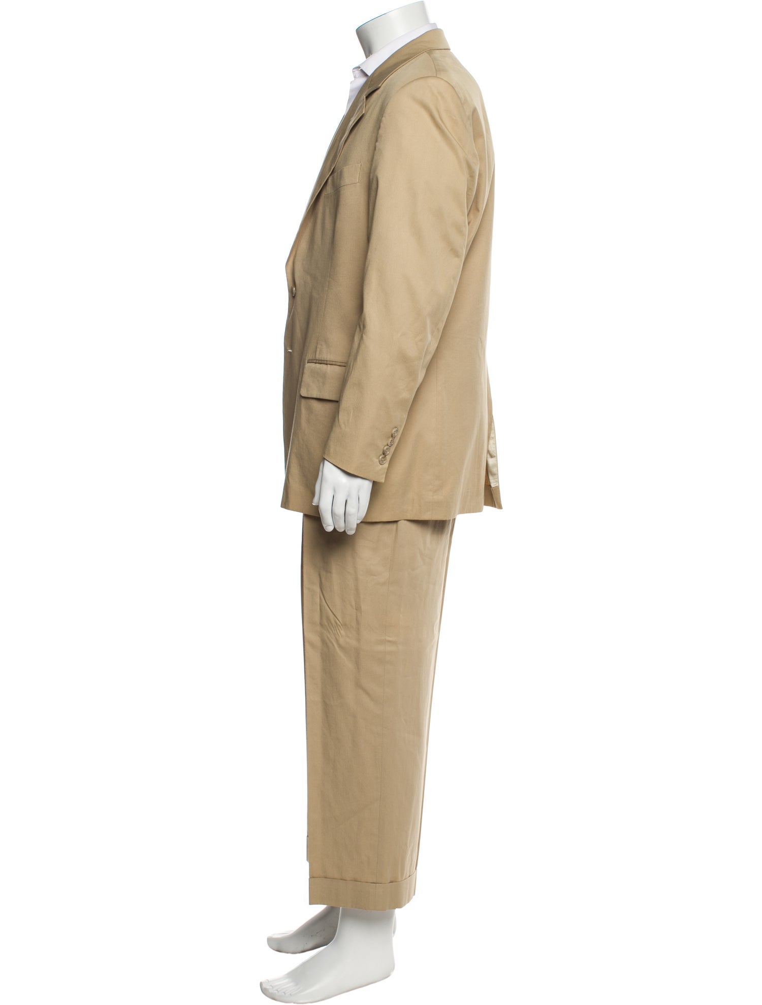 Paul Stuart Two-Piece Suit