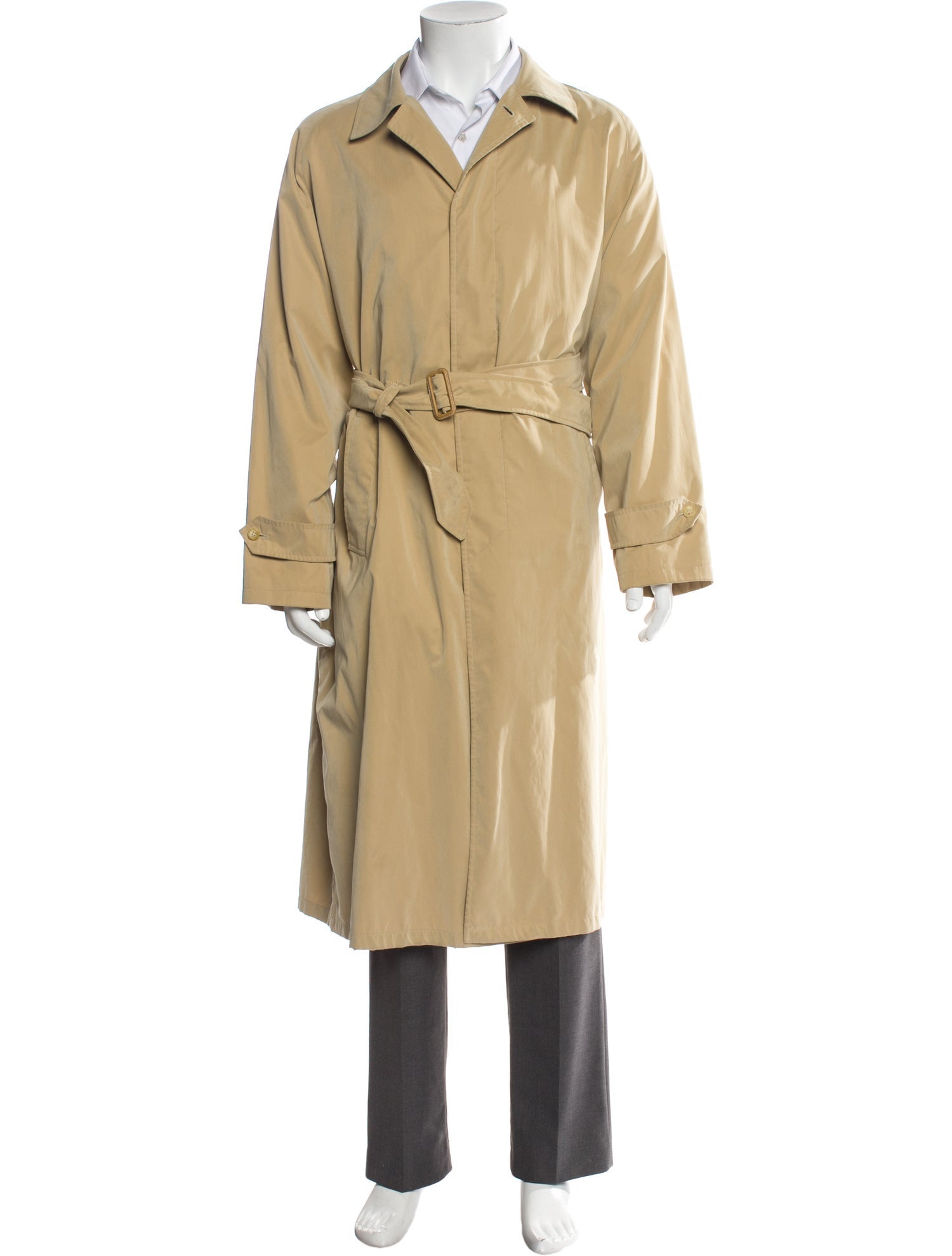 Paul Stuart Trench Coat