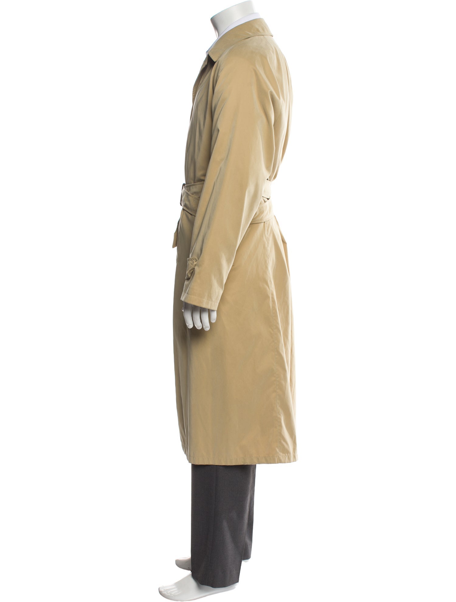 Paul Stuart Trench Coat