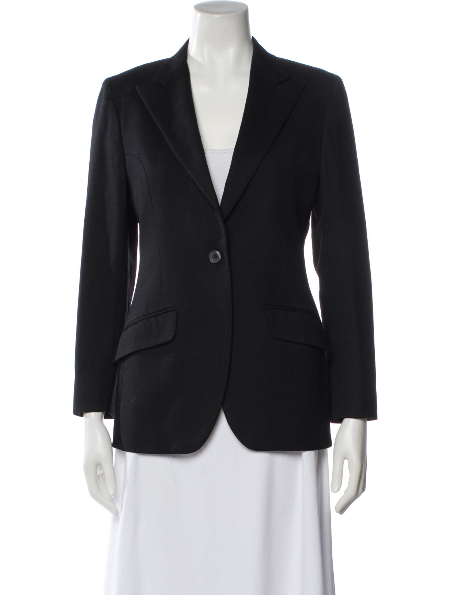 Paul Stuart Wool Blazer