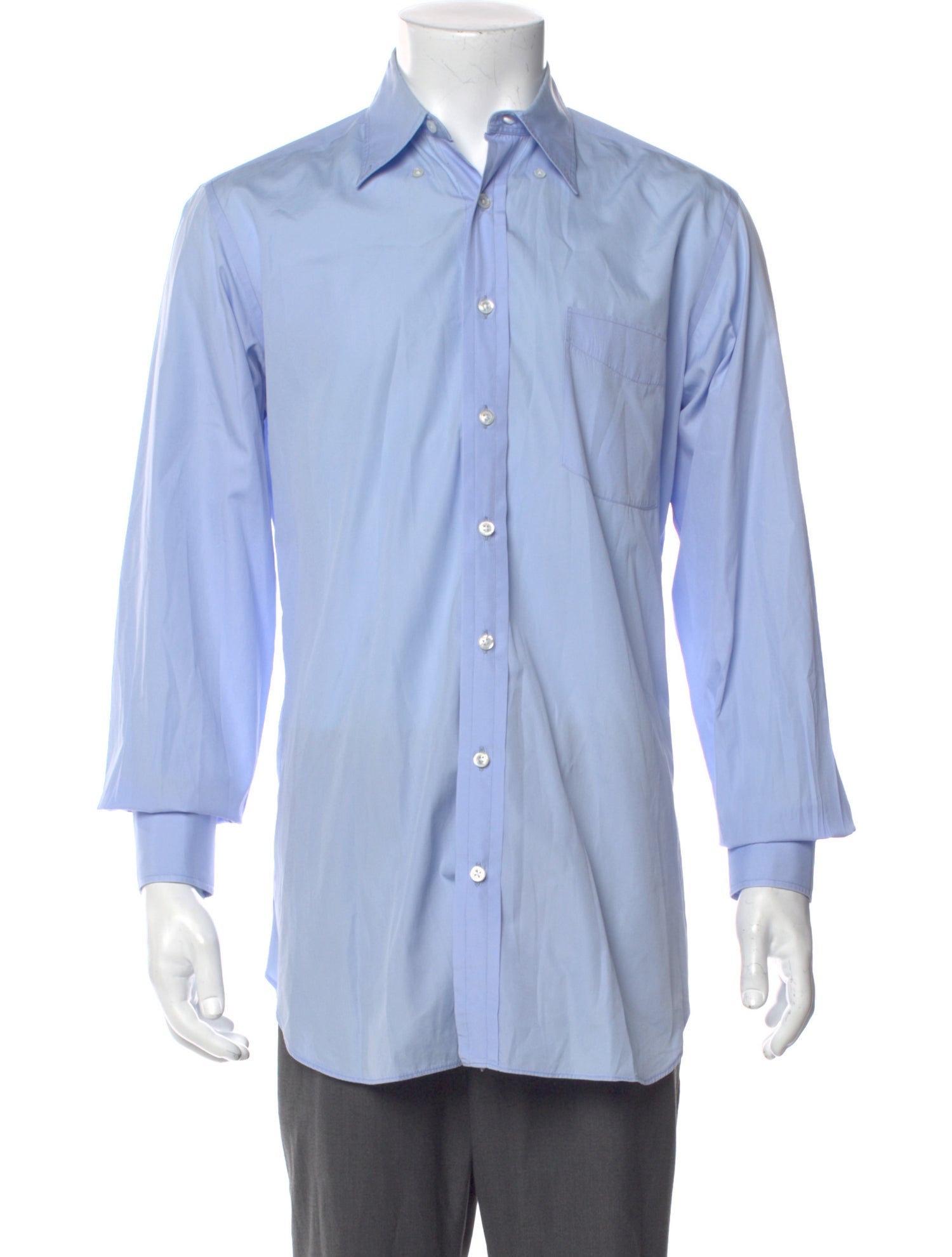 Paul Stuart Long Sleeve Dress Shirt