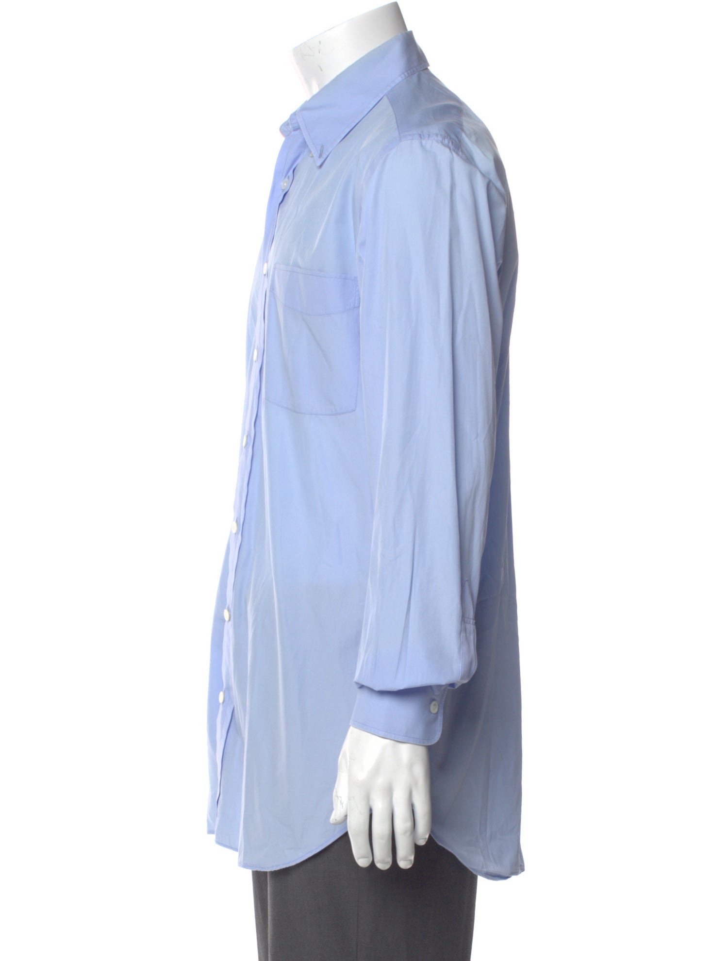 Paul Stuart Long Sleeve Dress Shirt