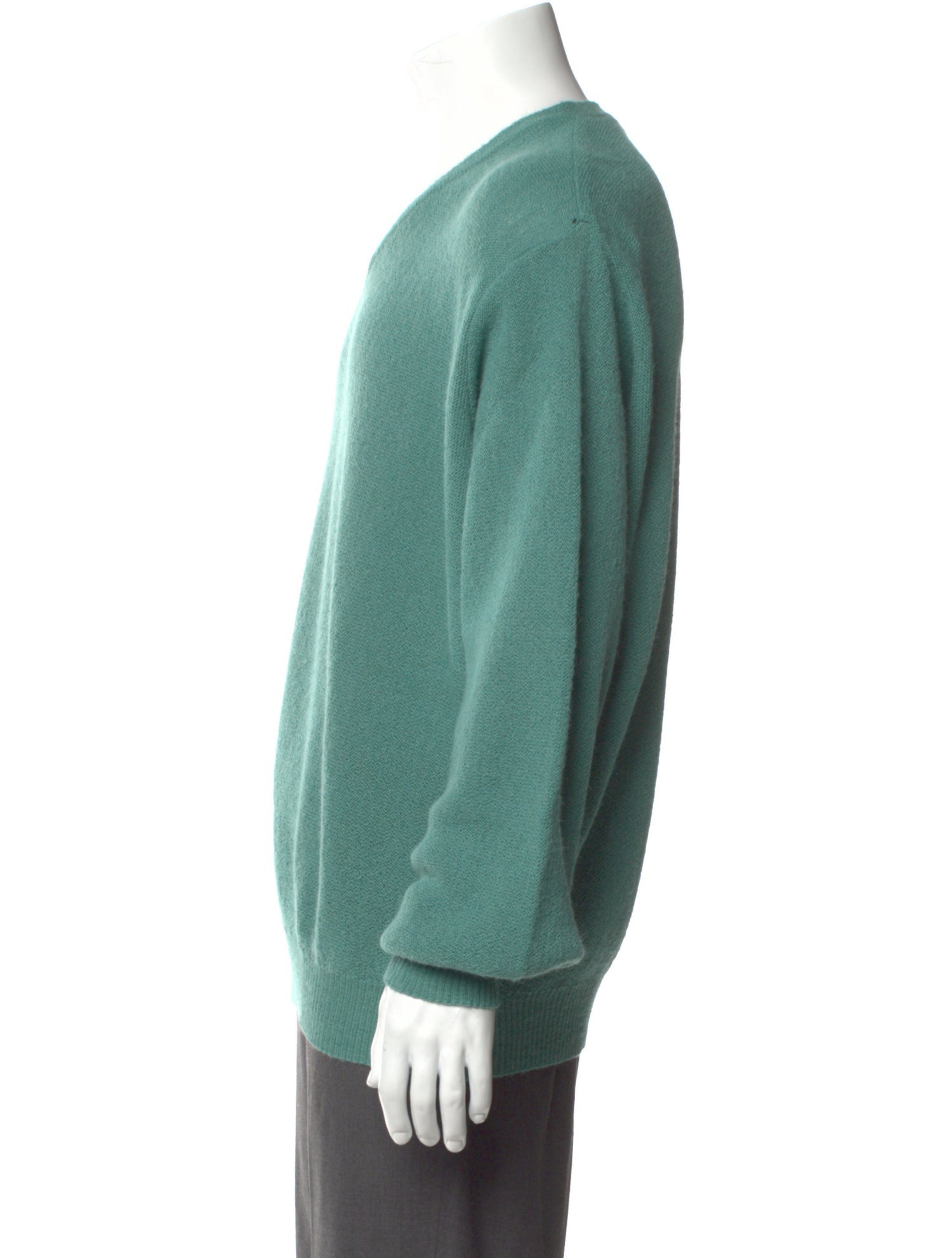 Paul Stuart Alpaca V-Neck Pullover