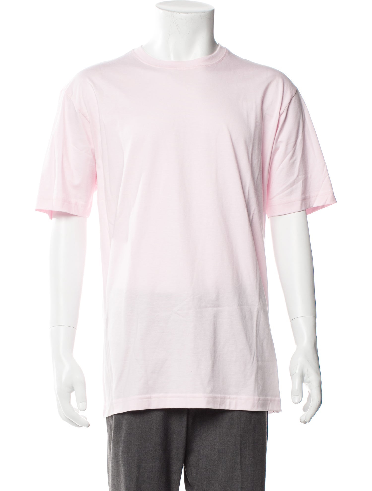 Paul Stuart Crew Neck Short Sleeve T-Shirt w/ Tags