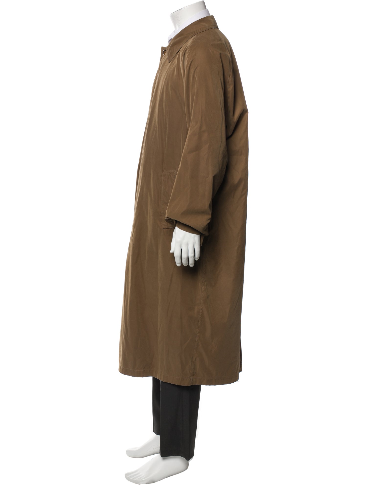 Paul Stuart Overcoat