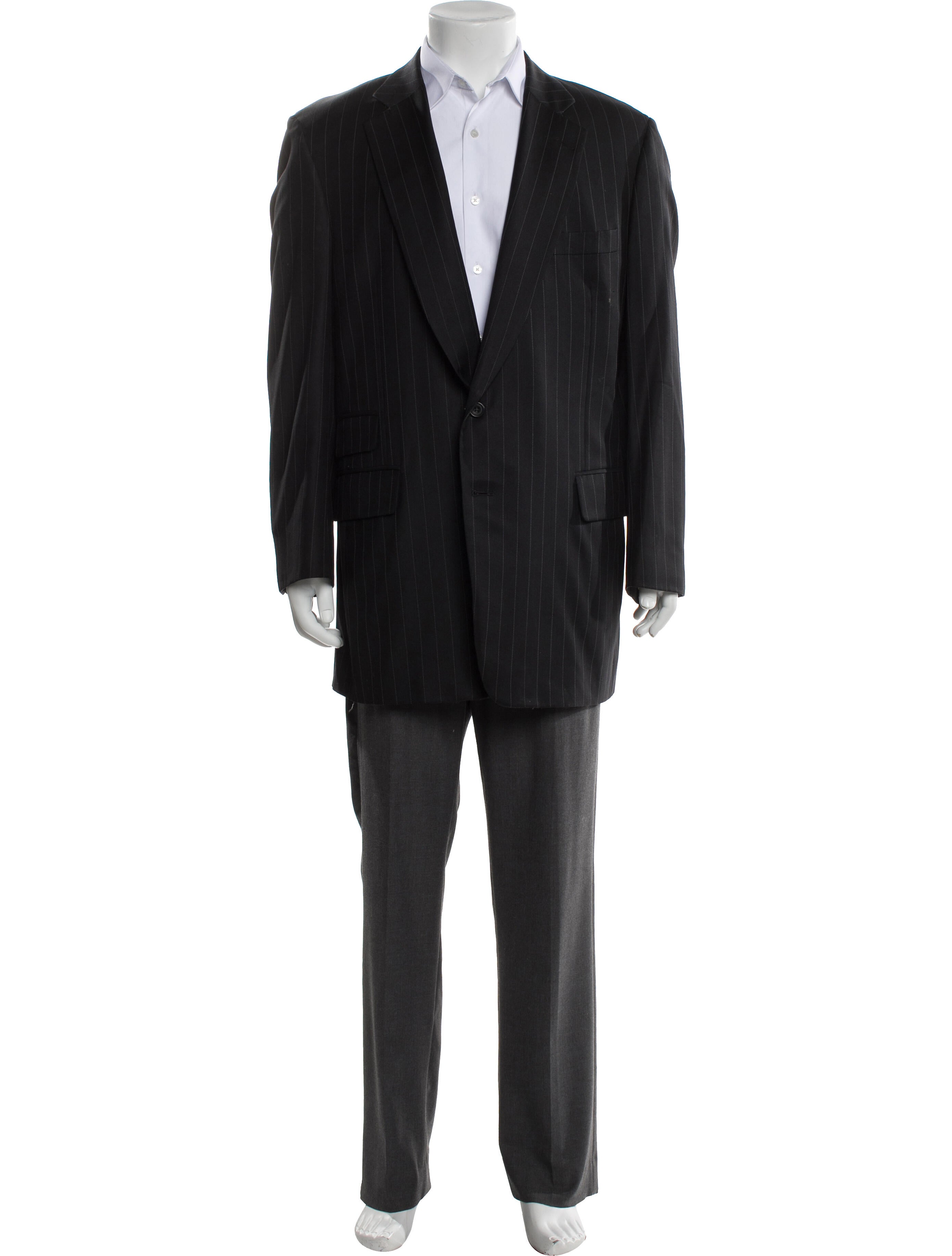 Paul Stuart Wool Blazer