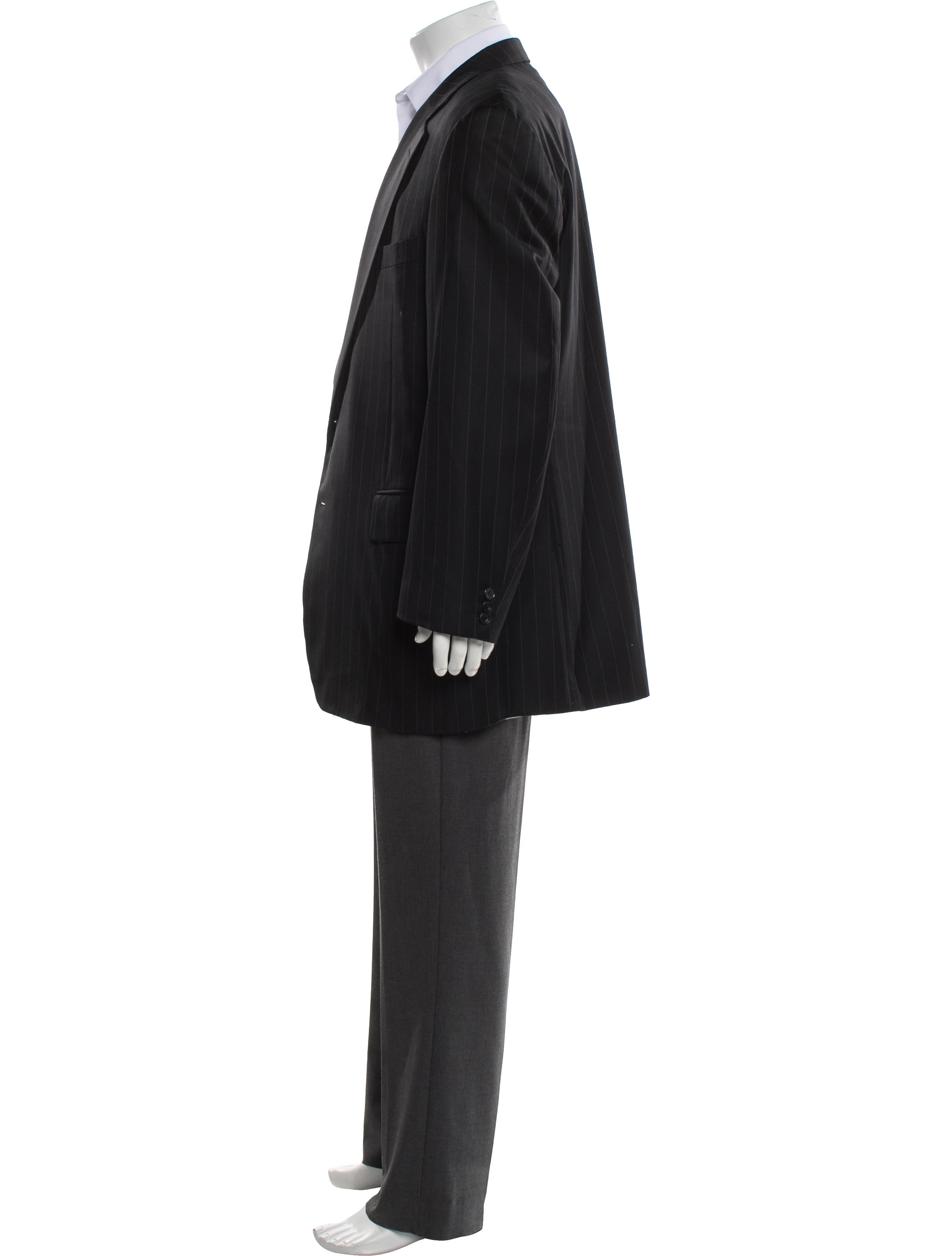Paul Stuart Wool Blazer
