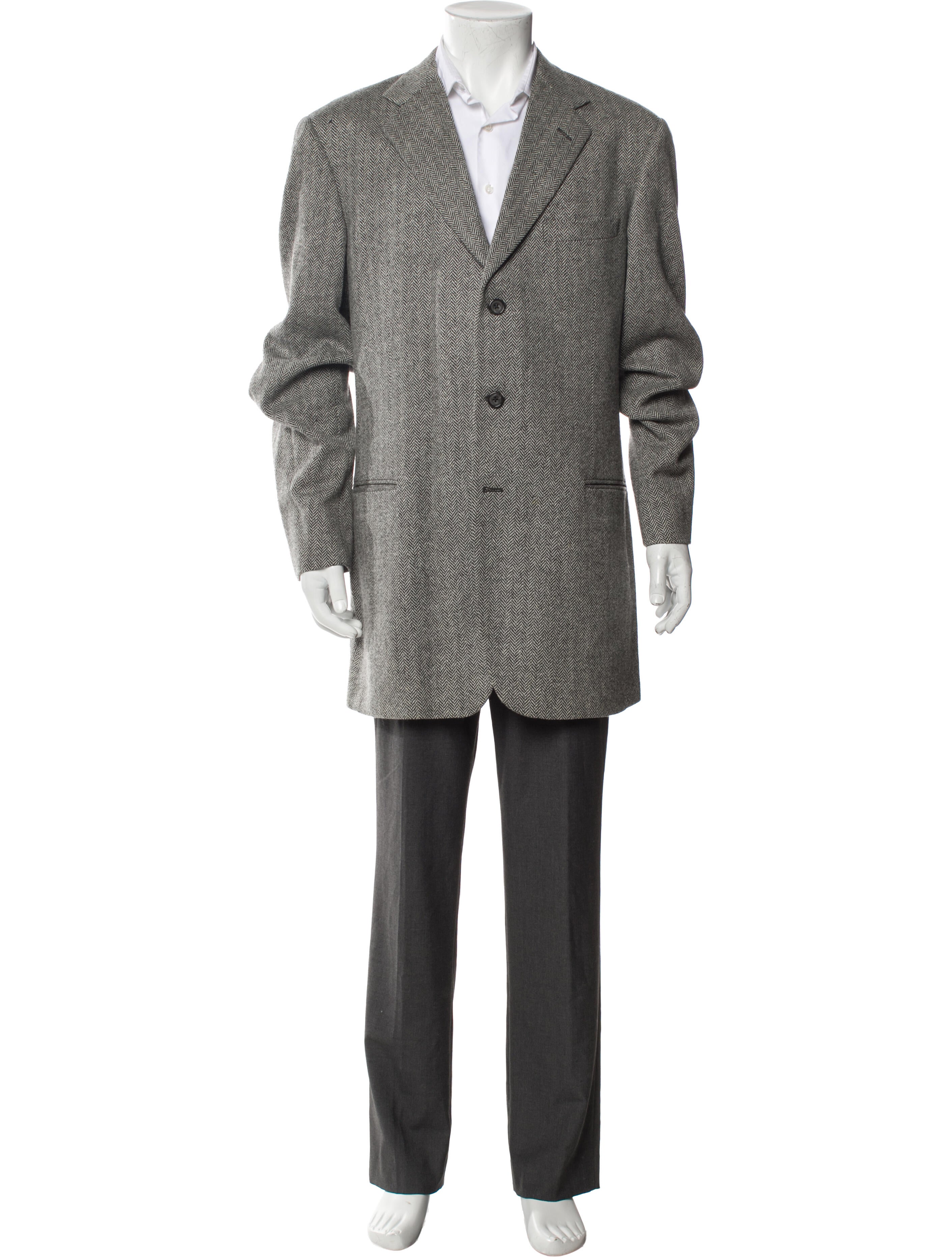 Paul Stuart Wool Blazer
