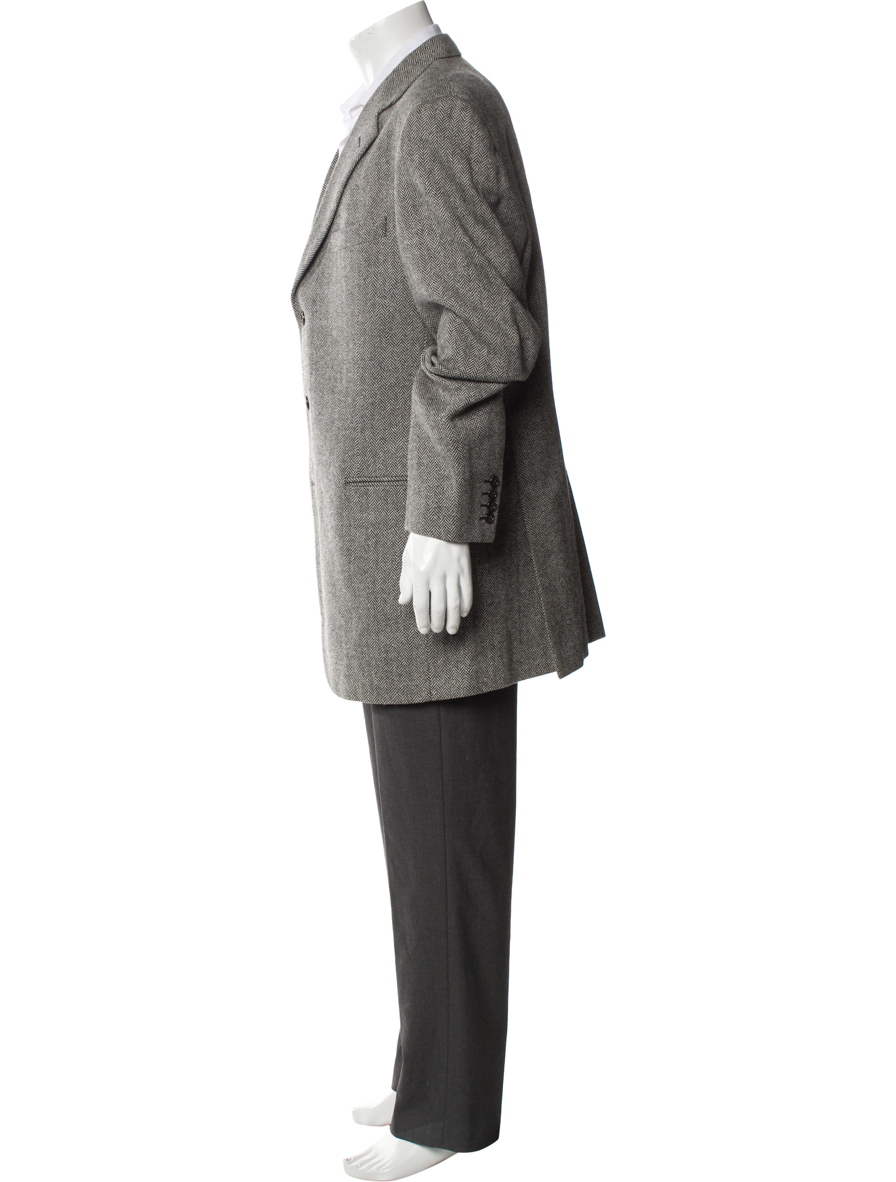 Paul Stuart Wool Blazer