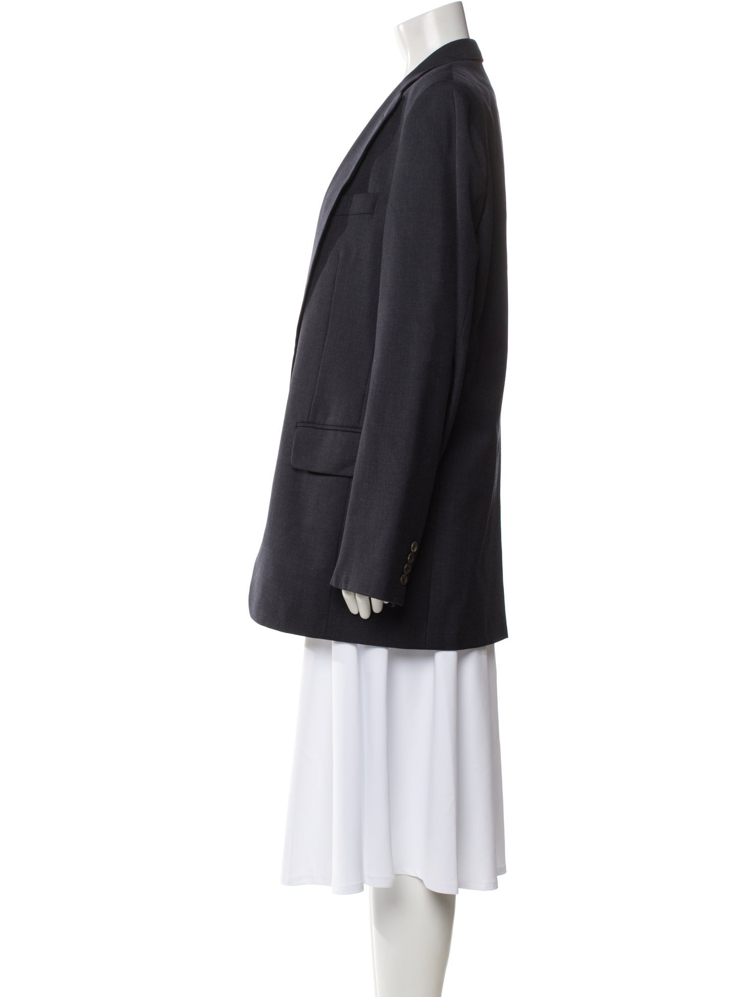 Paul Stuart Wool Blazer