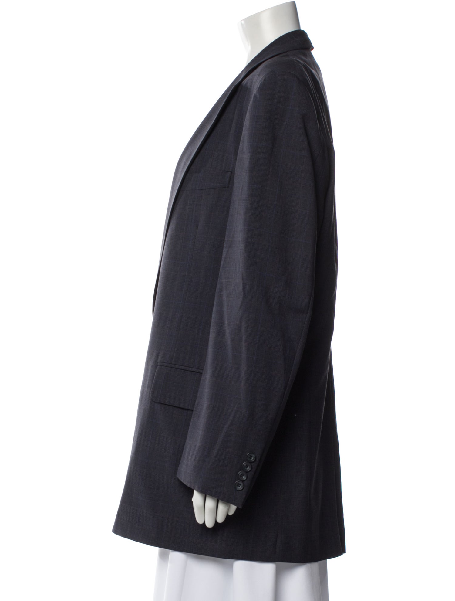 Paul Stuart Wool Blazer