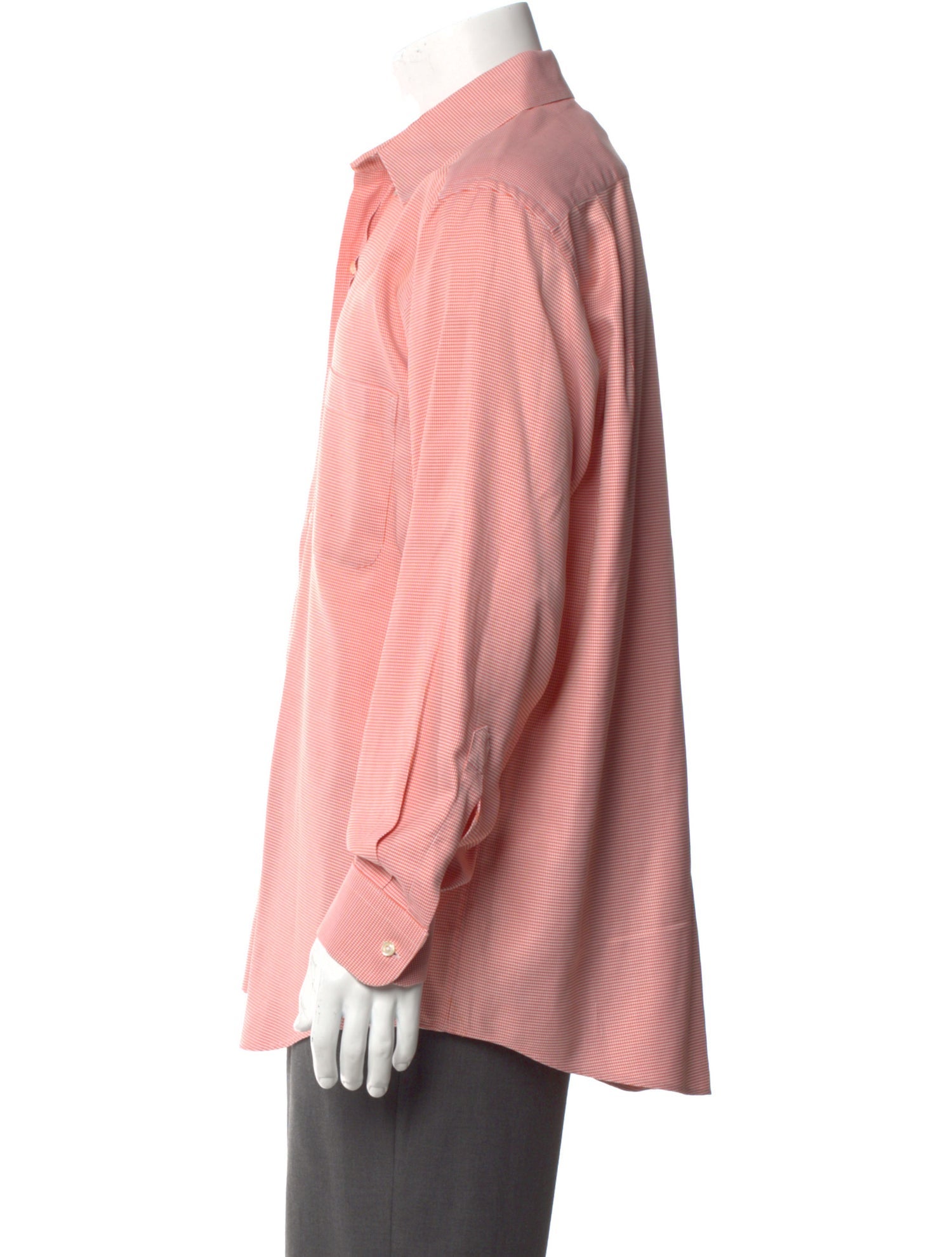 Paul Stuart Long Sleeve Dress Shirt