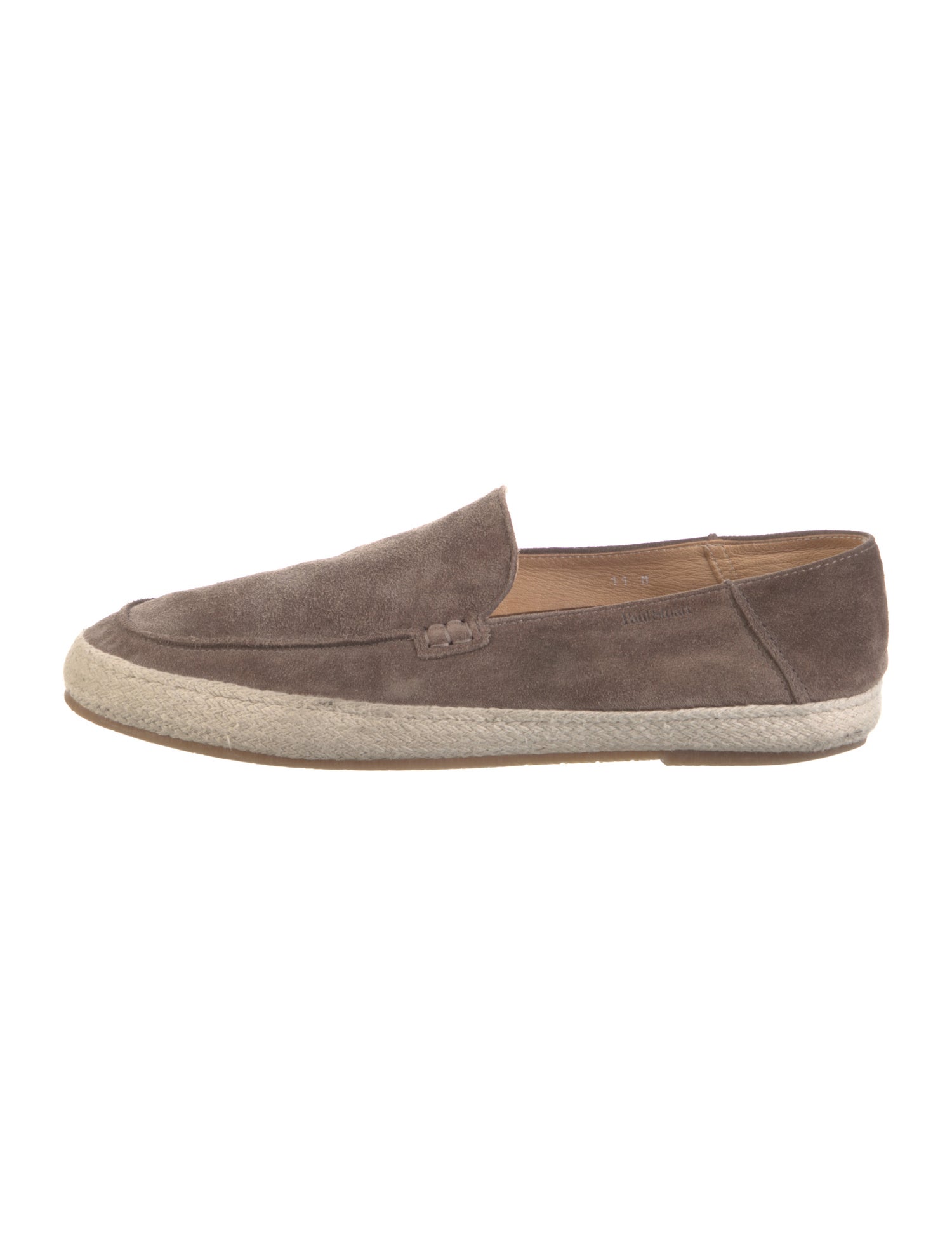 Paul Stuart Suede Loafers