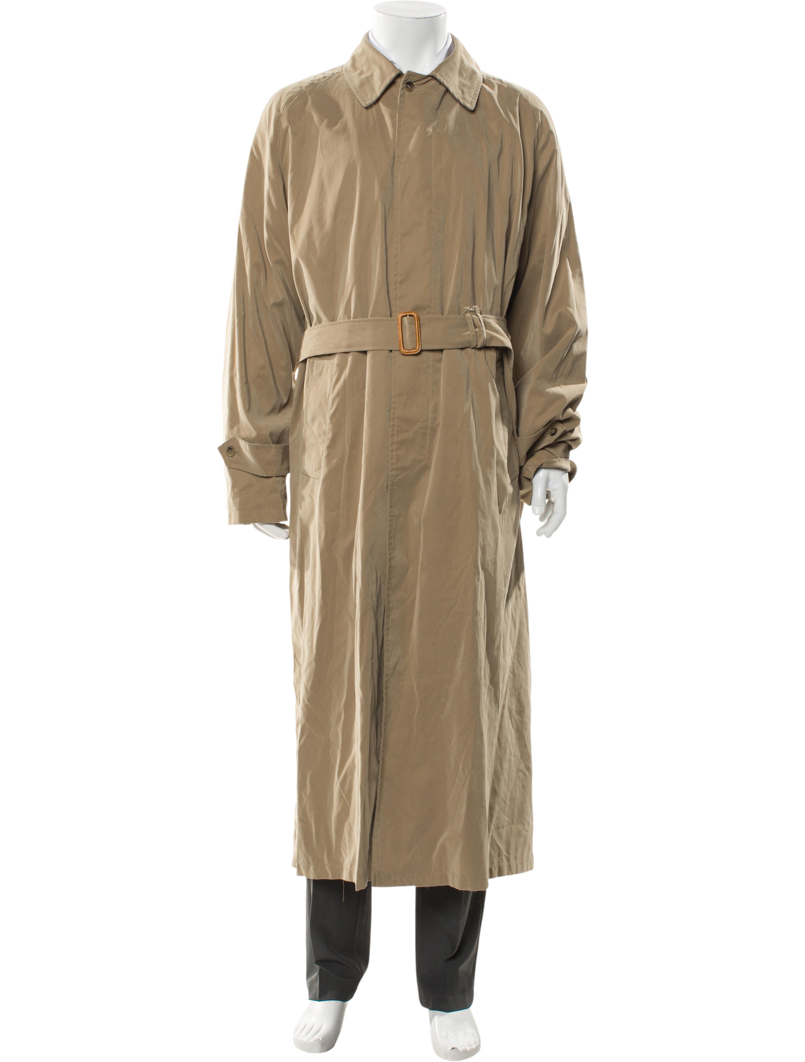 Paul Stuart Coat