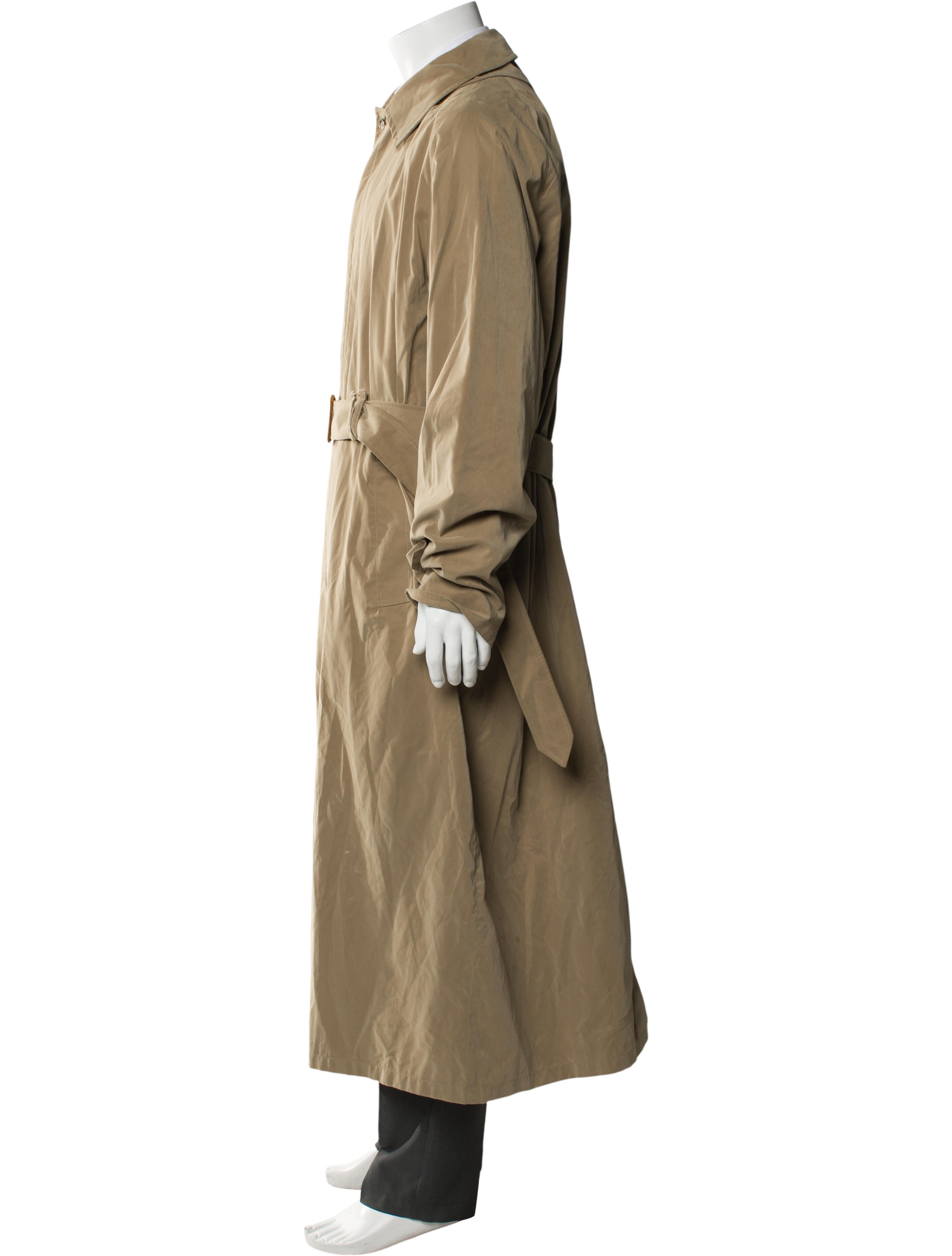 Paul Stuart Coat