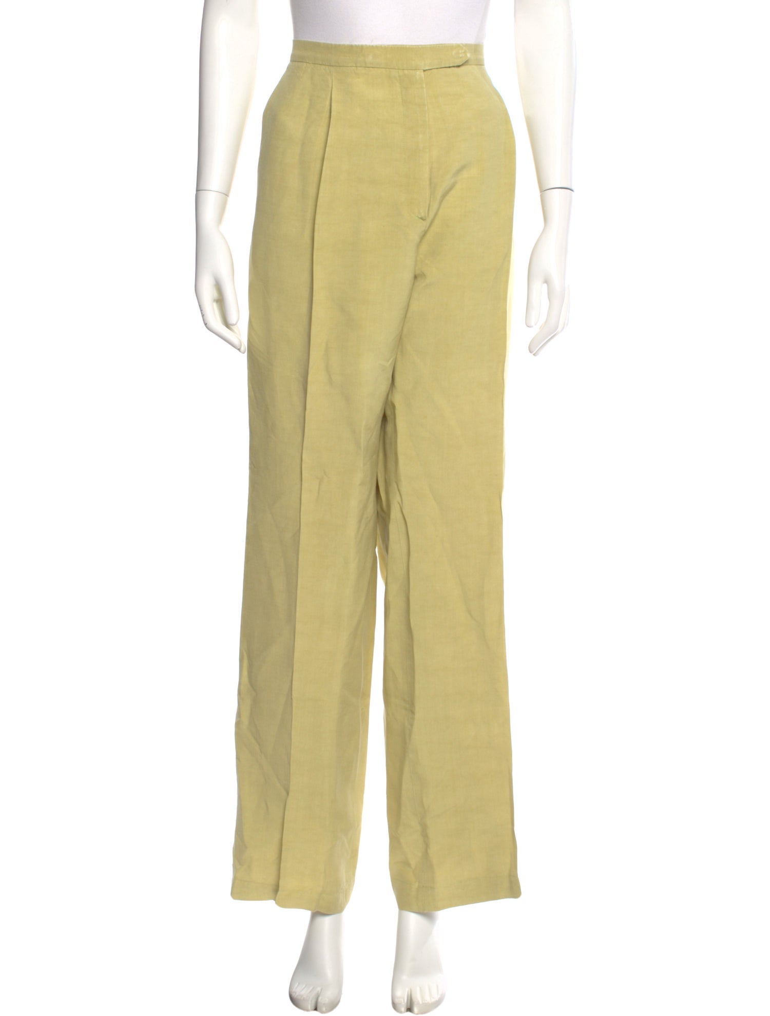 Paul Stuart Wide Leg Pants