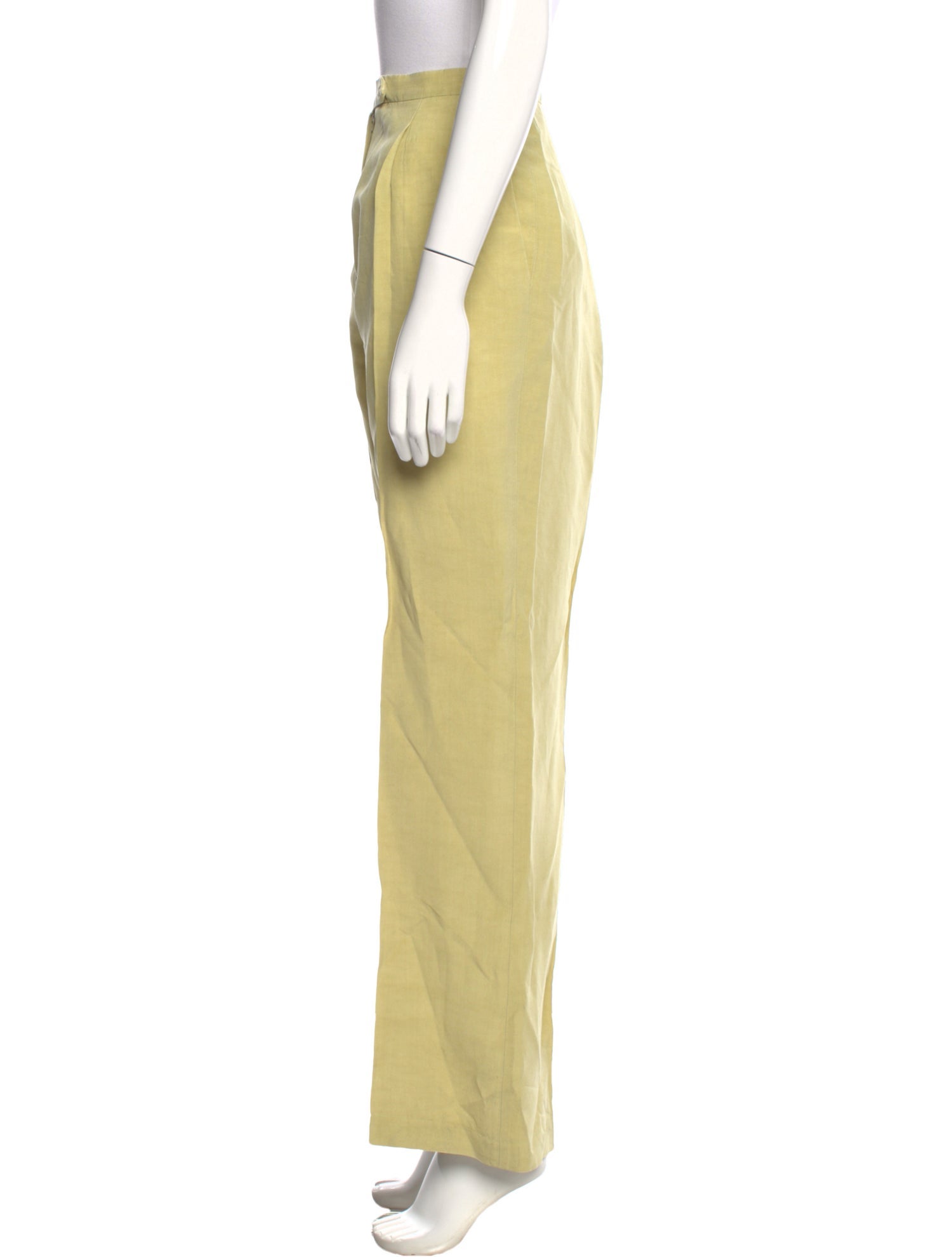 Paul Stuart Wide Leg Pants
