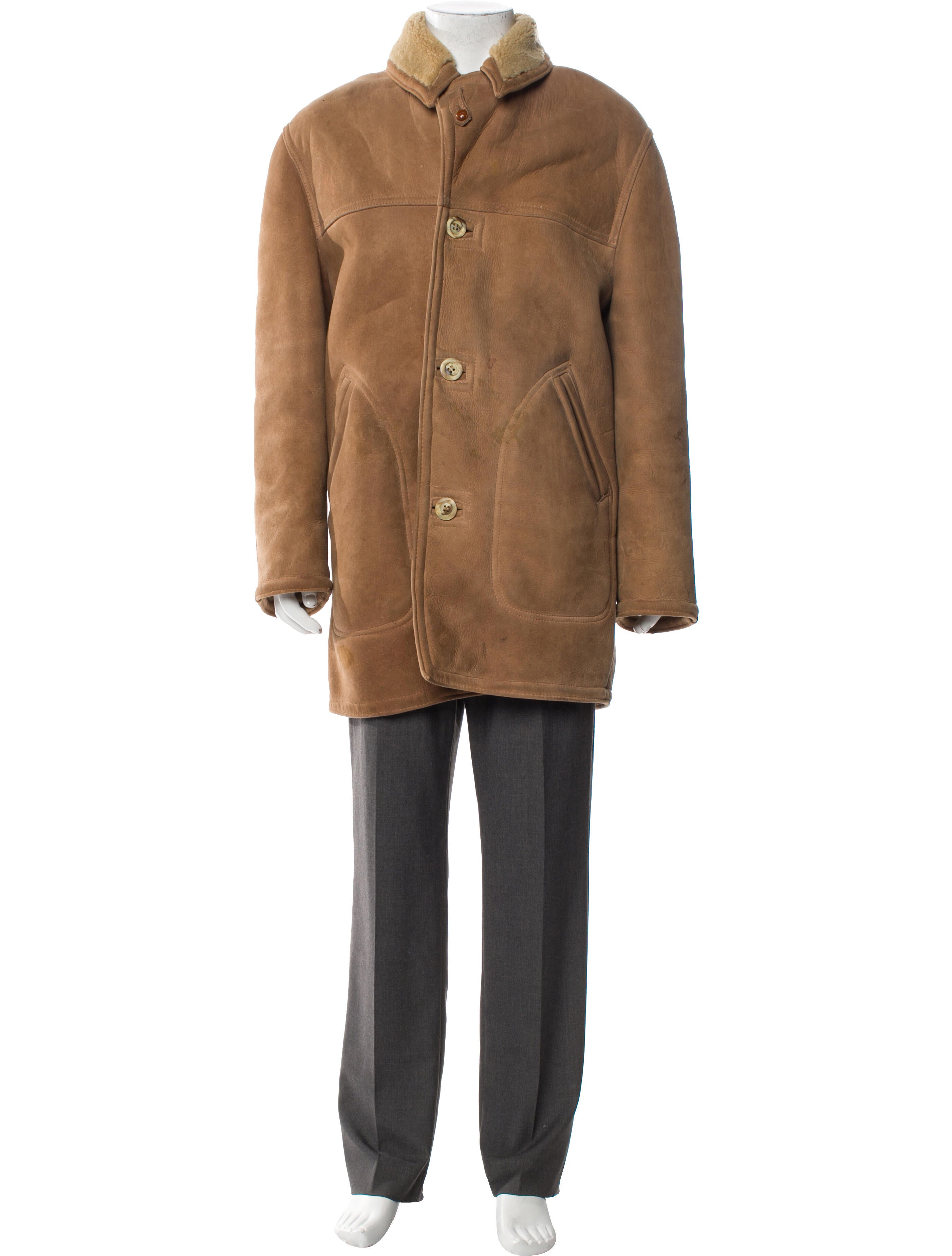 Paul Stuart Parka