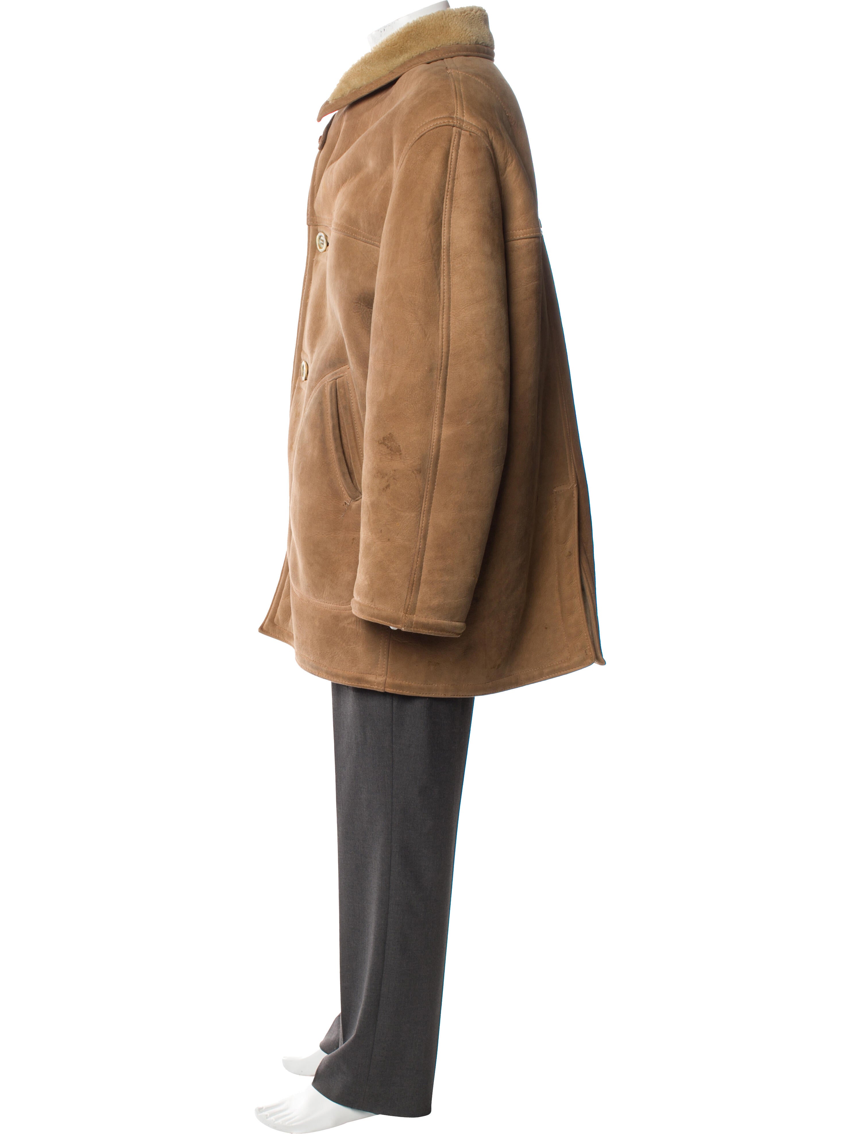 Paul Stuart Parka