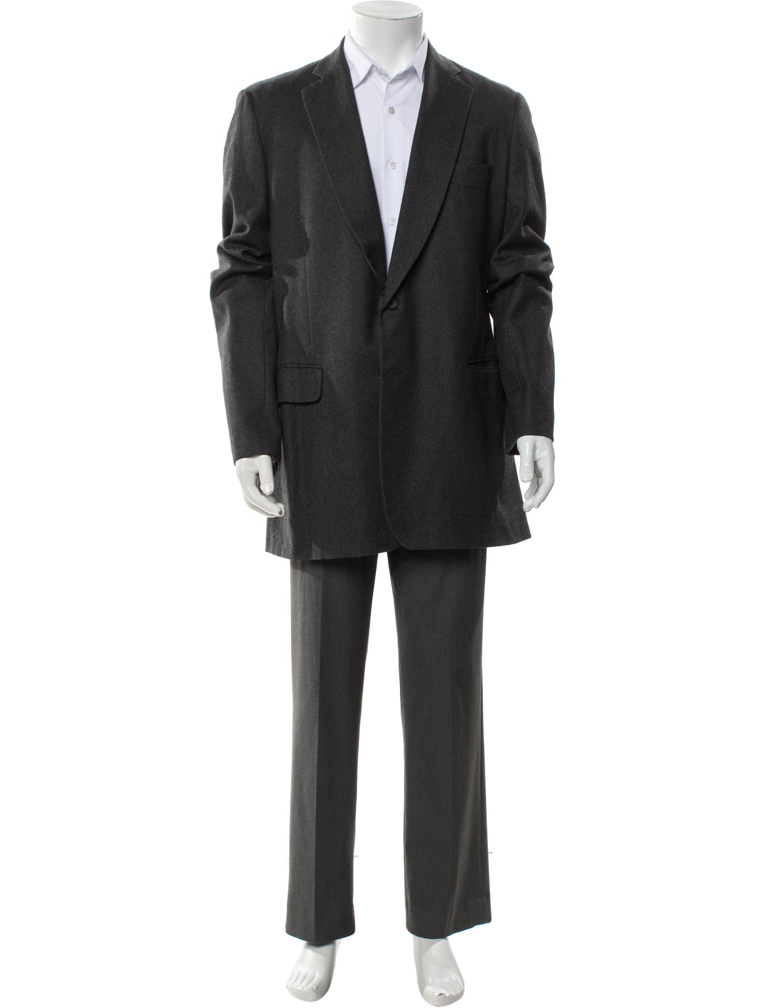 Paul Stuart Wool Blazer