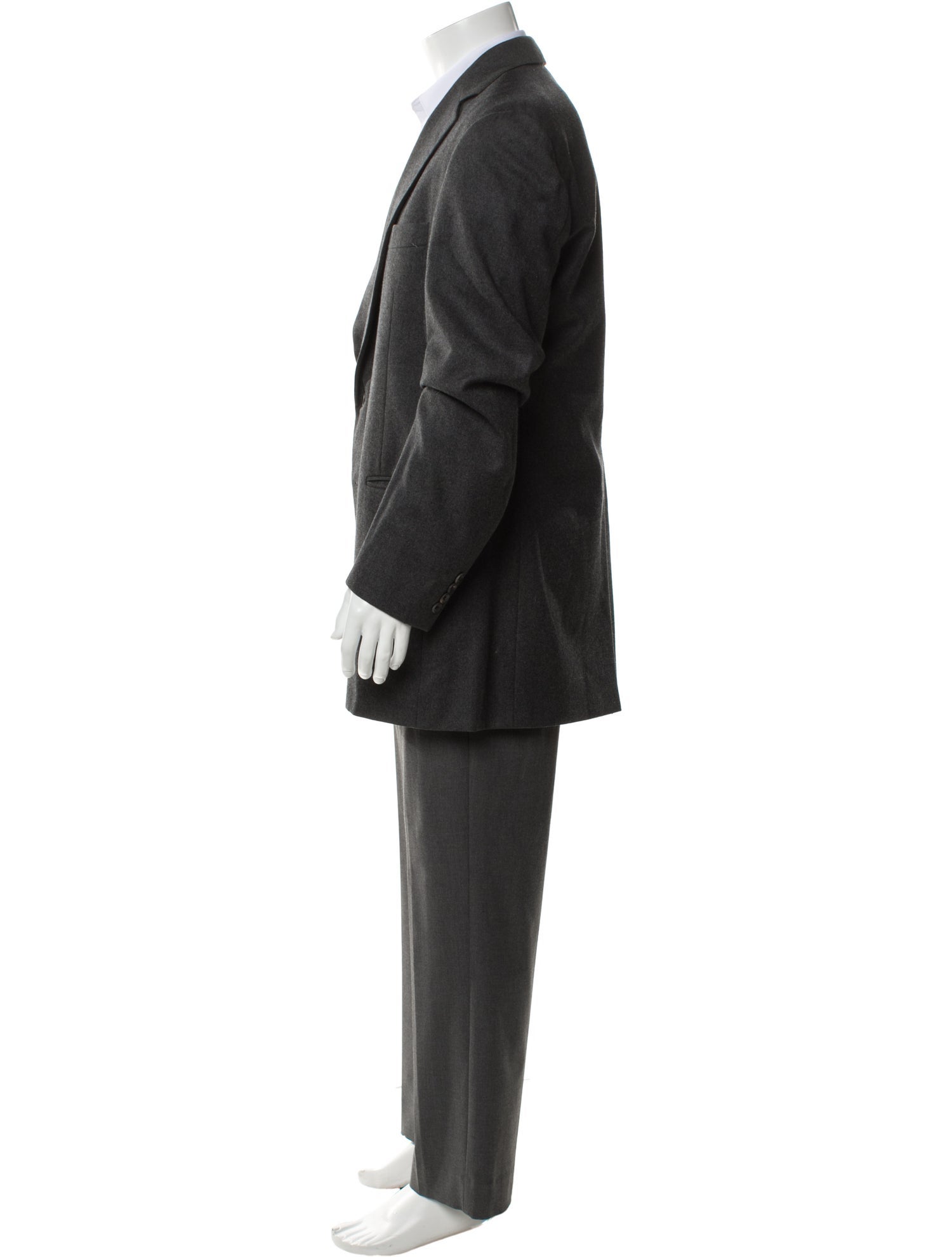 Paul Stuart Wool Blazer
