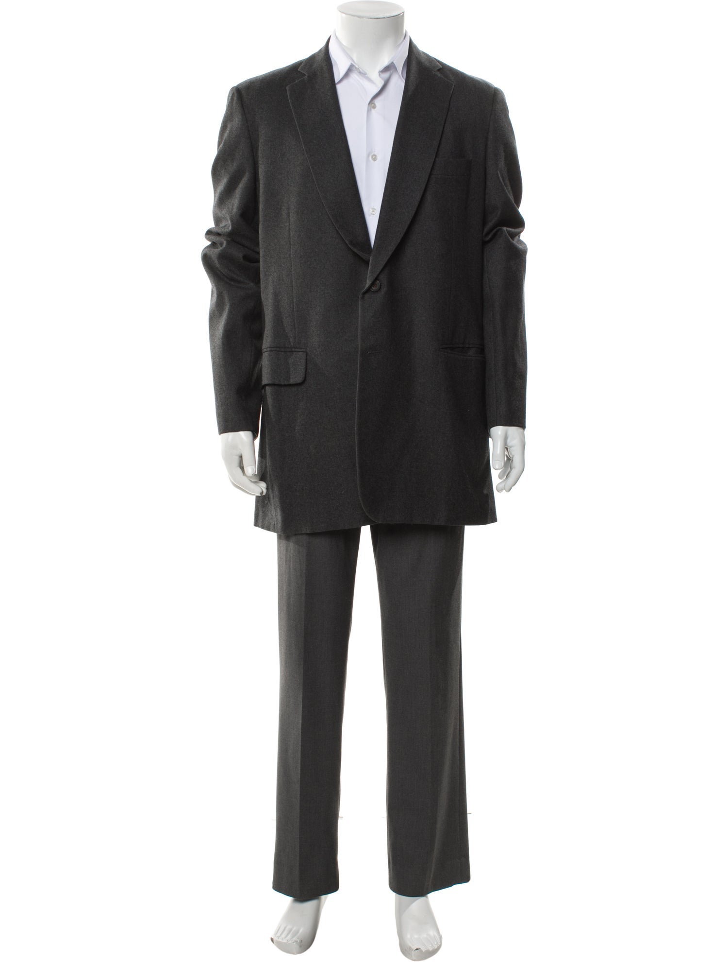 Paul Stuart Wool Blazer
