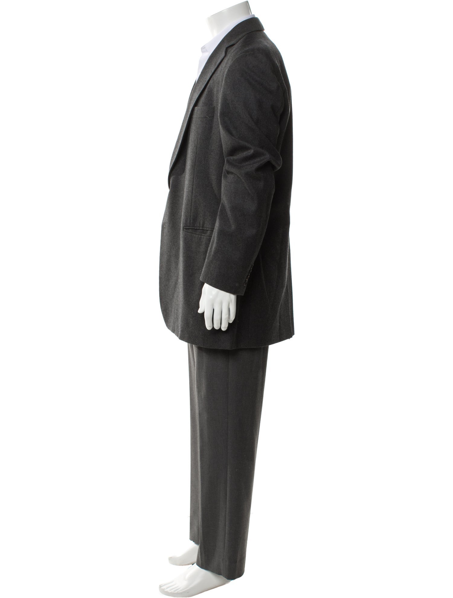 Paul Stuart Wool Blazer