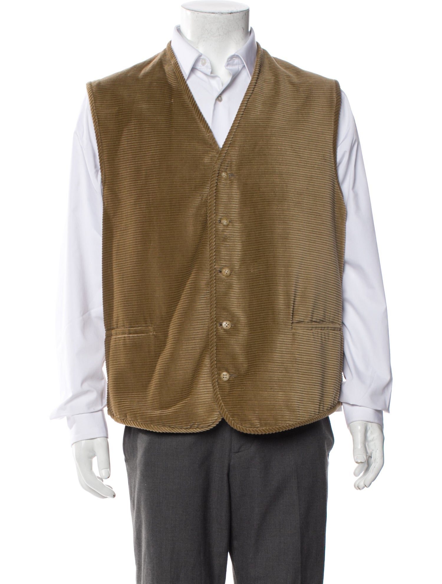 Paul Stuart Suit Vest