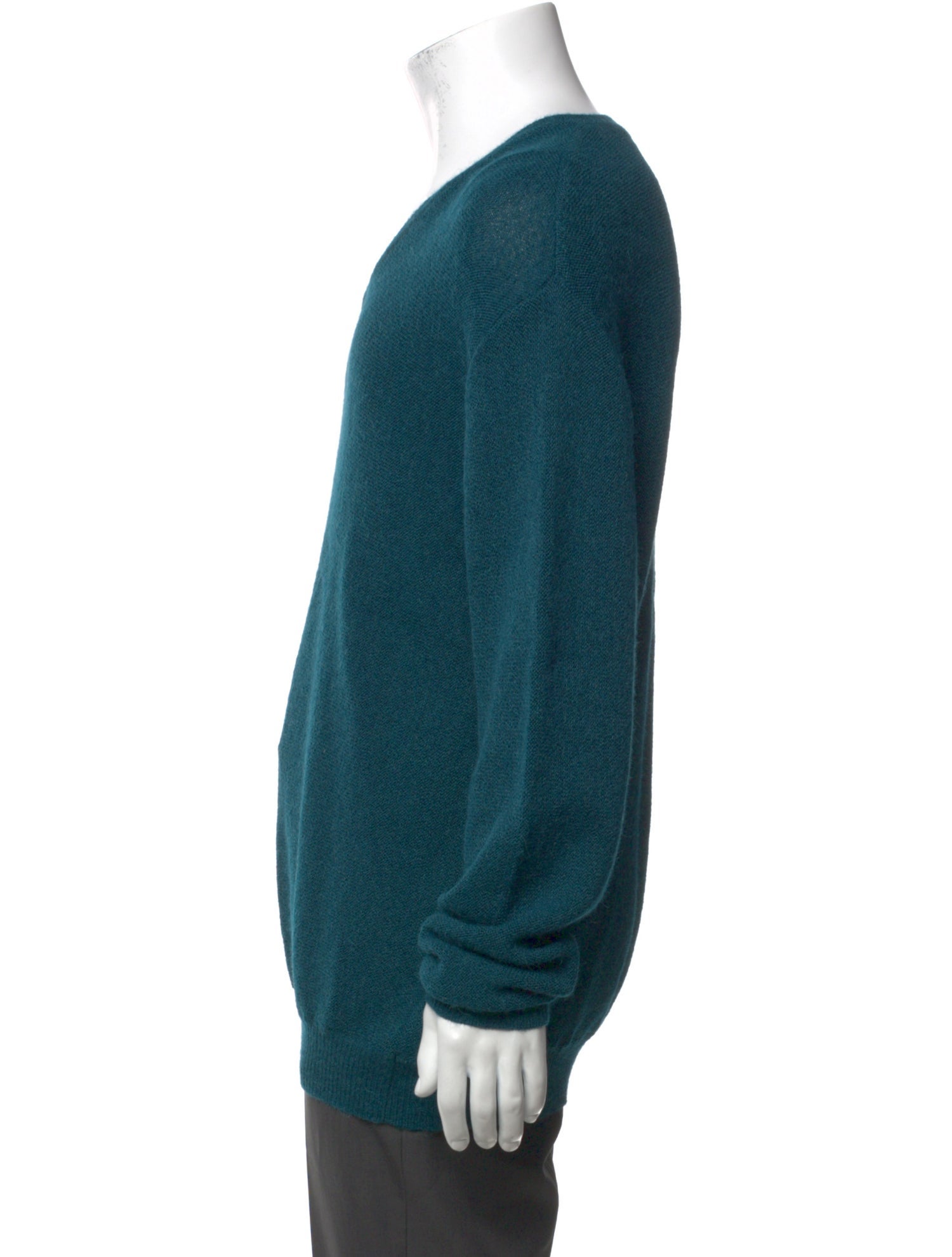 Paul Stuart Alpaca V-Neck Pullover