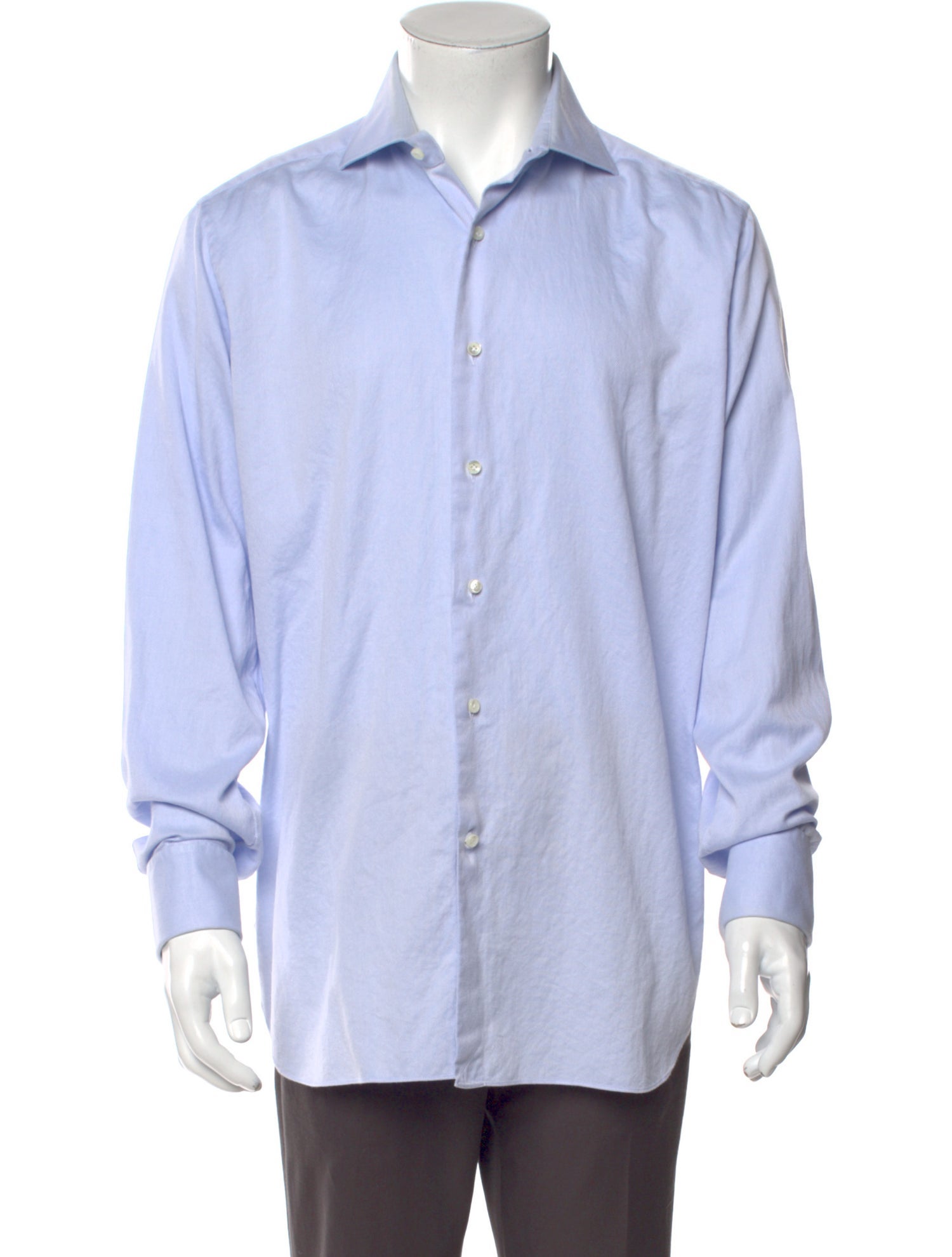 Paul Stuart Long Sleeve Dress Shirt