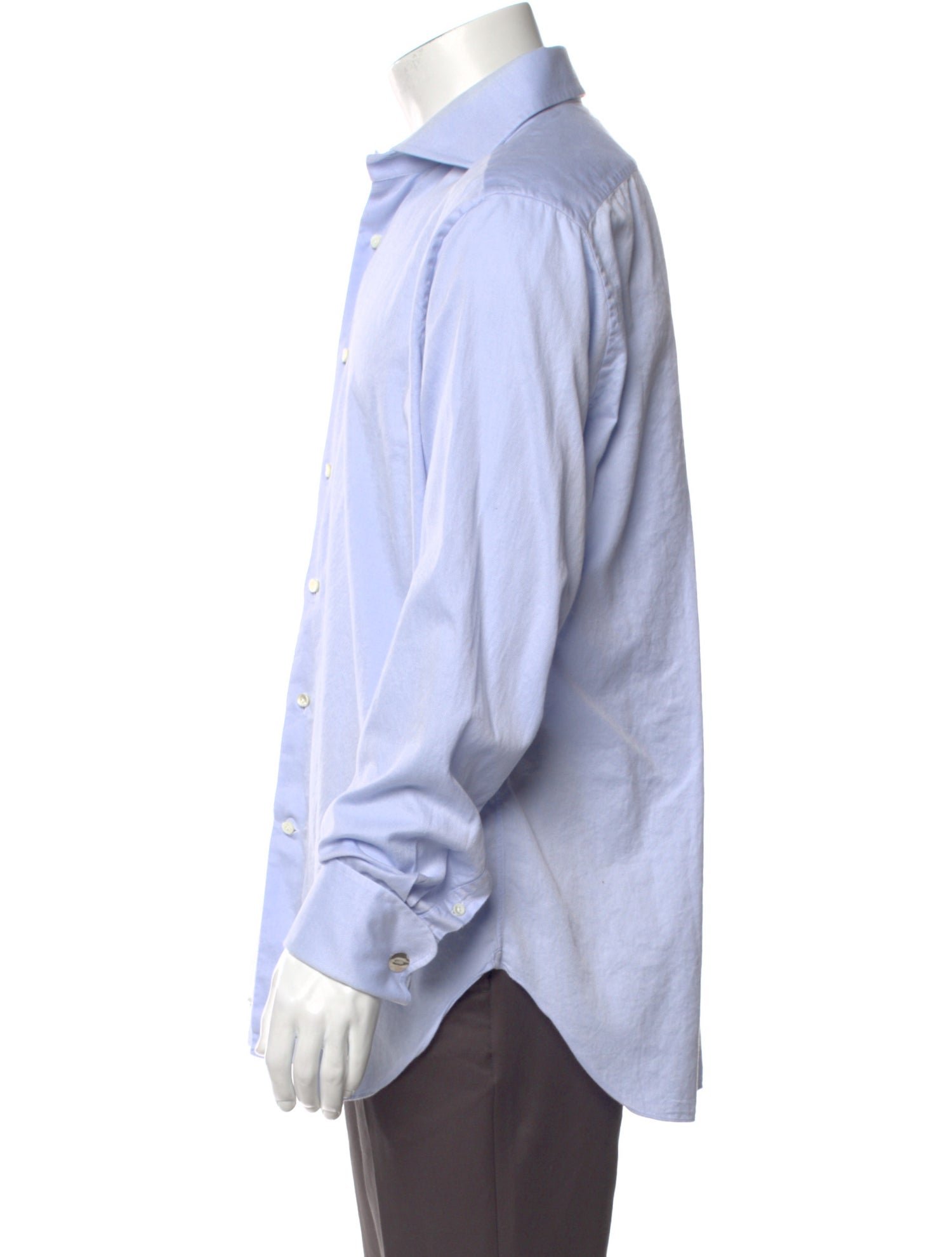 Paul Stuart Long Sleeve Dress Shirt