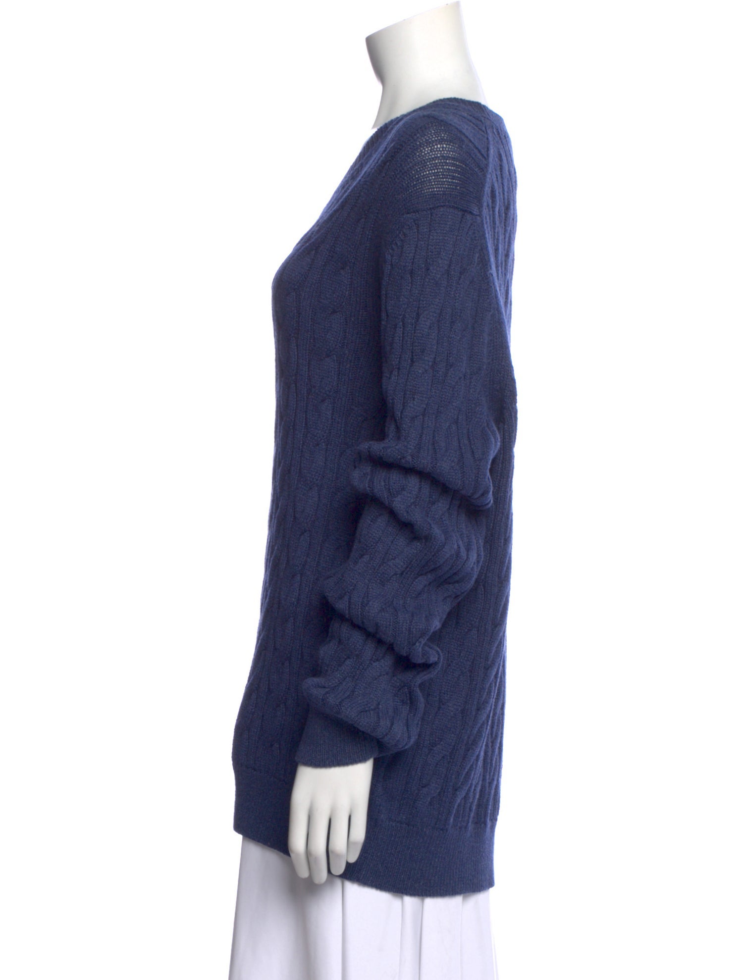 Paul Stuart Scoop Neck Sweater