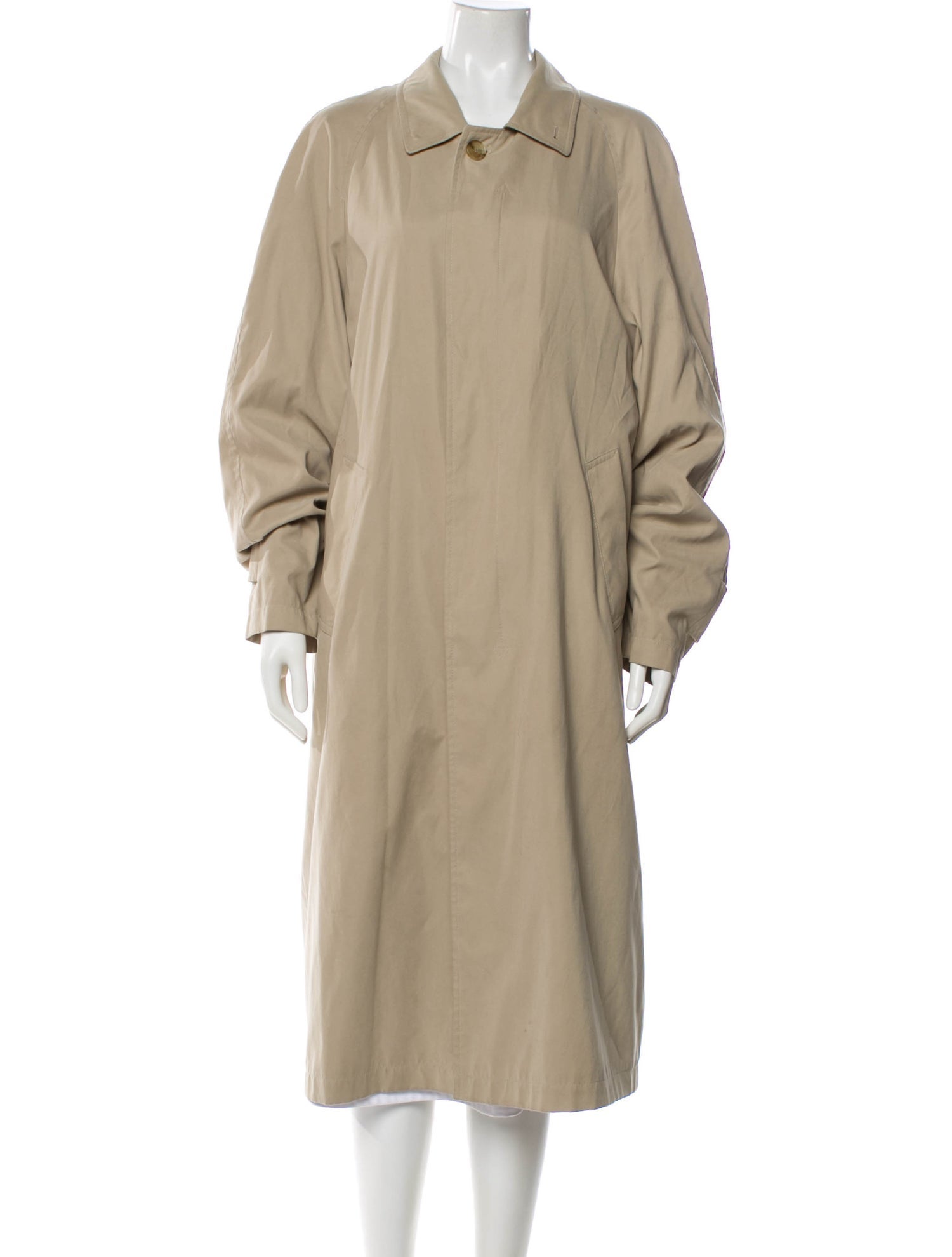 Paul Stuart Trench Coat