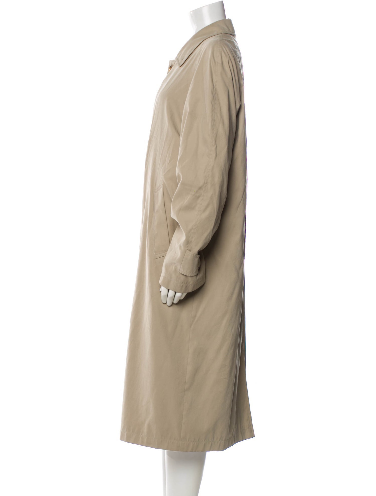 Paul Stuart Trench Coat