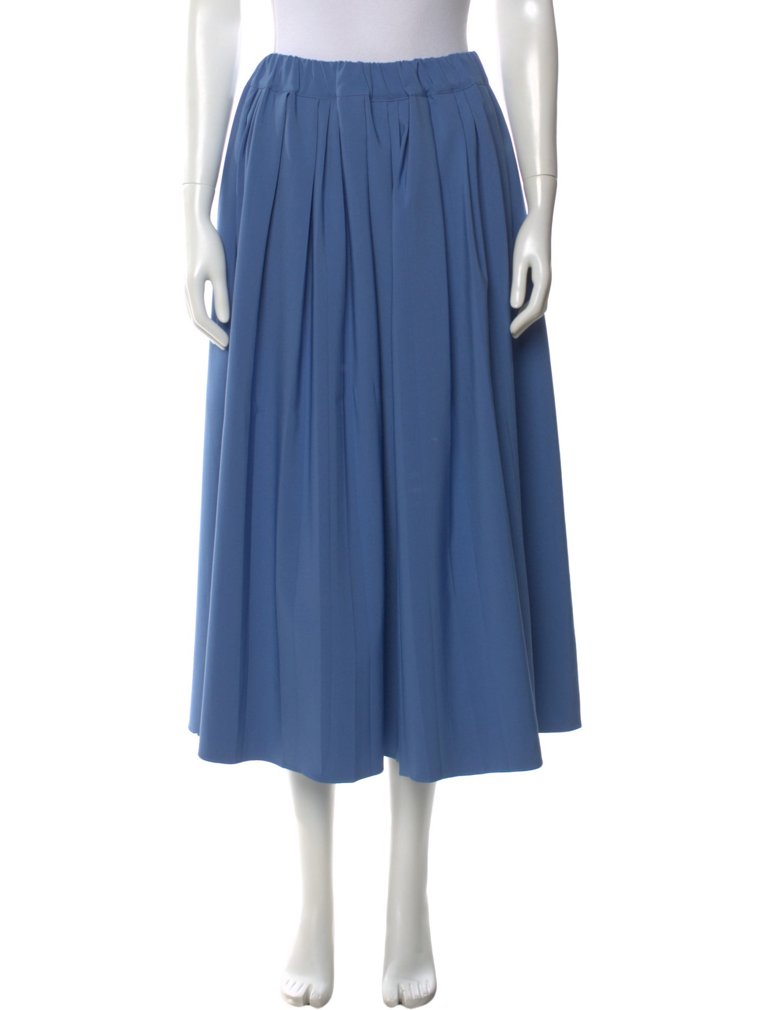 Paul Stuart Midi Length Skirt