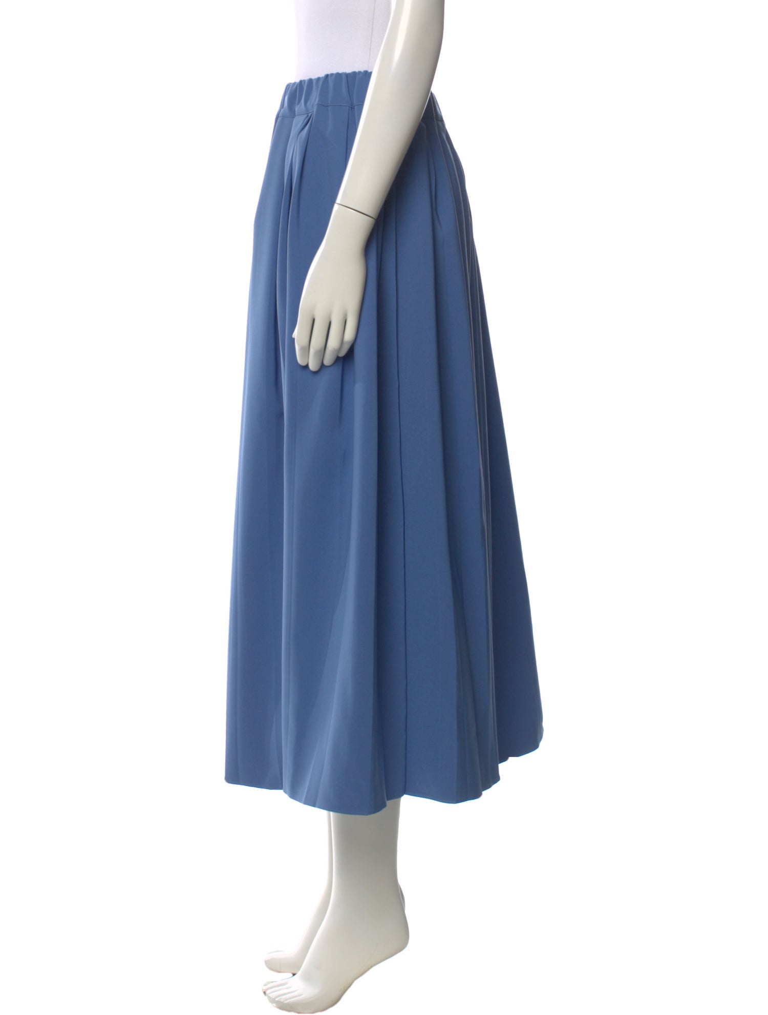 Paul Stuart Midi Length Skirt