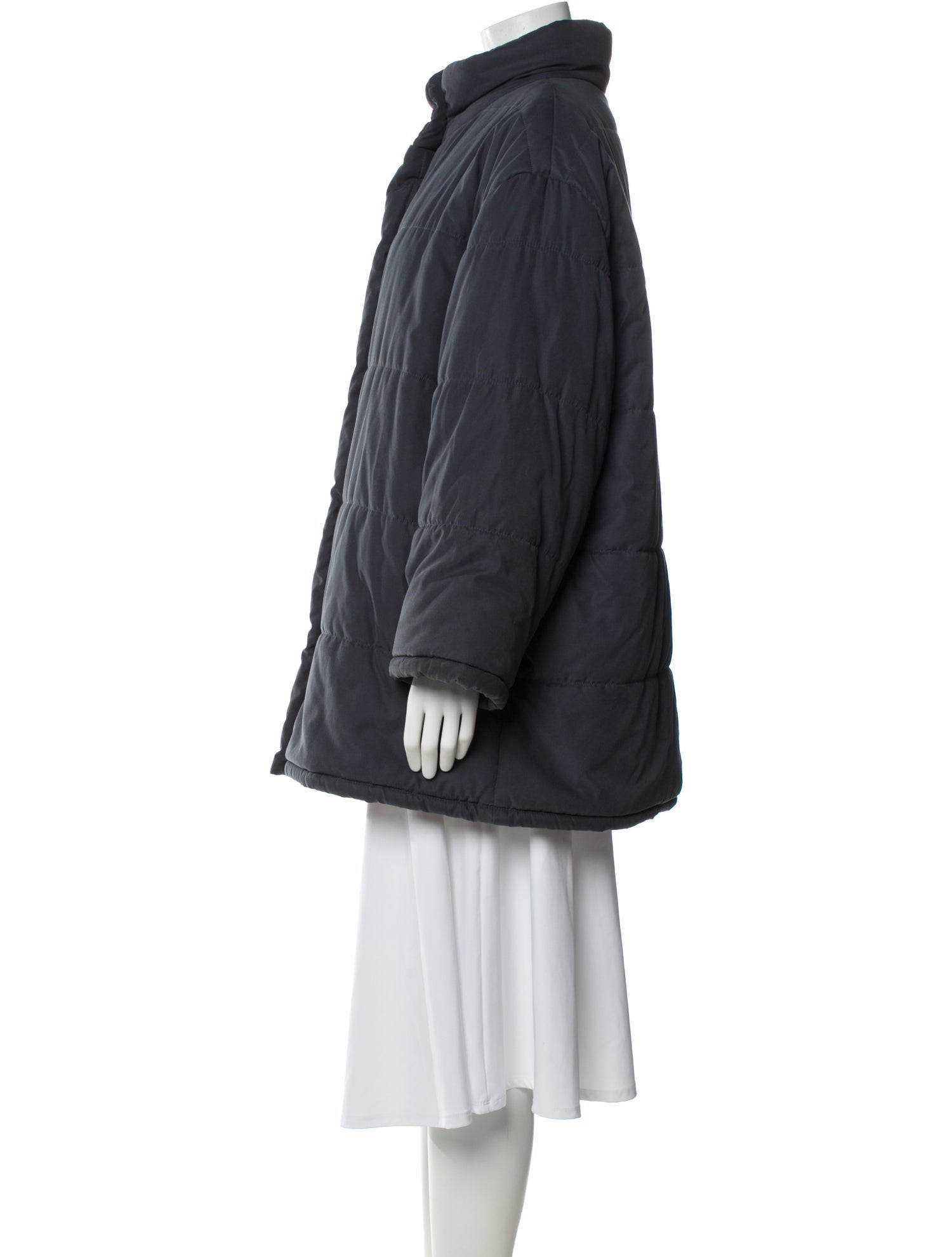 Paul Stuart Parka