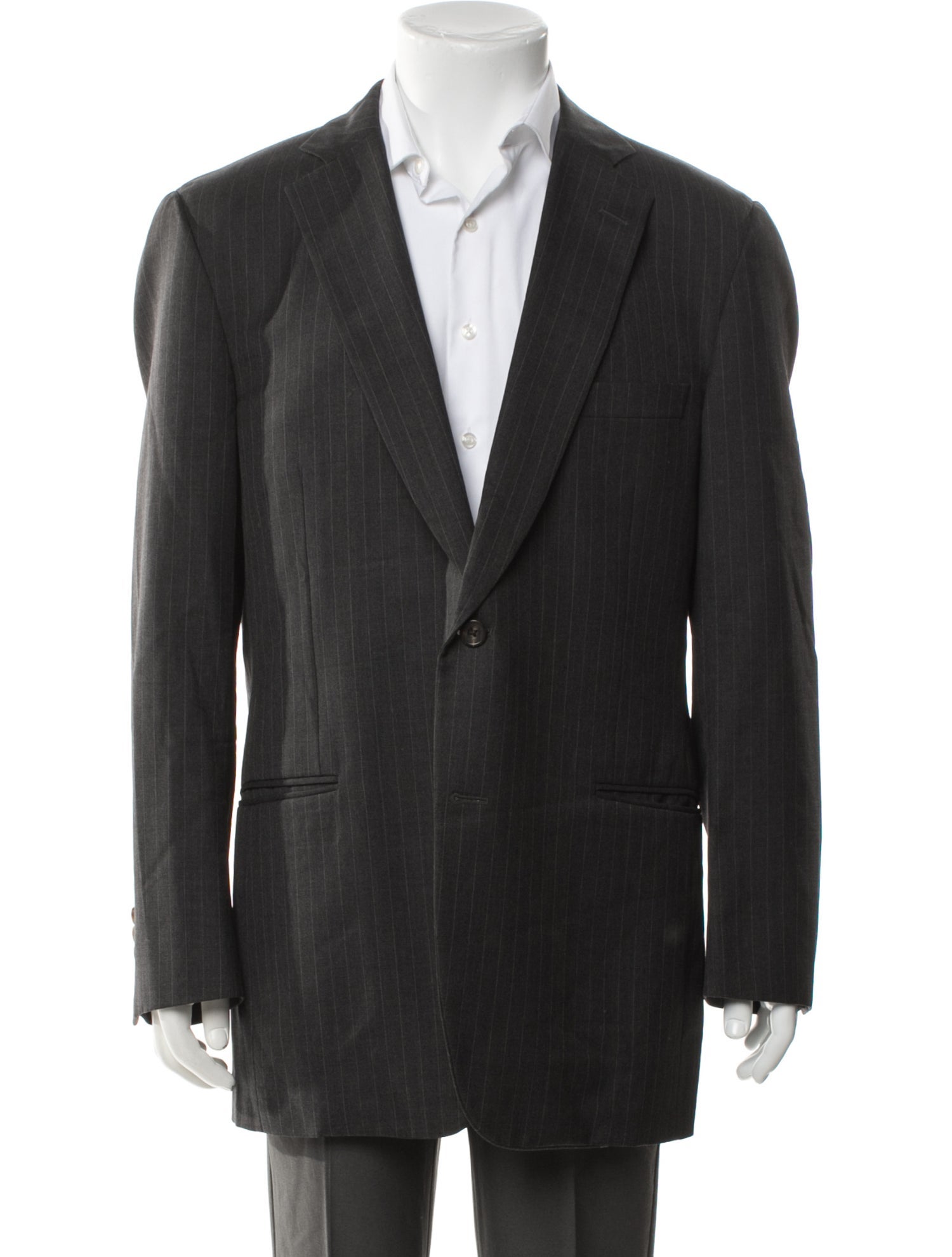 Paul Stuart Peacoat
