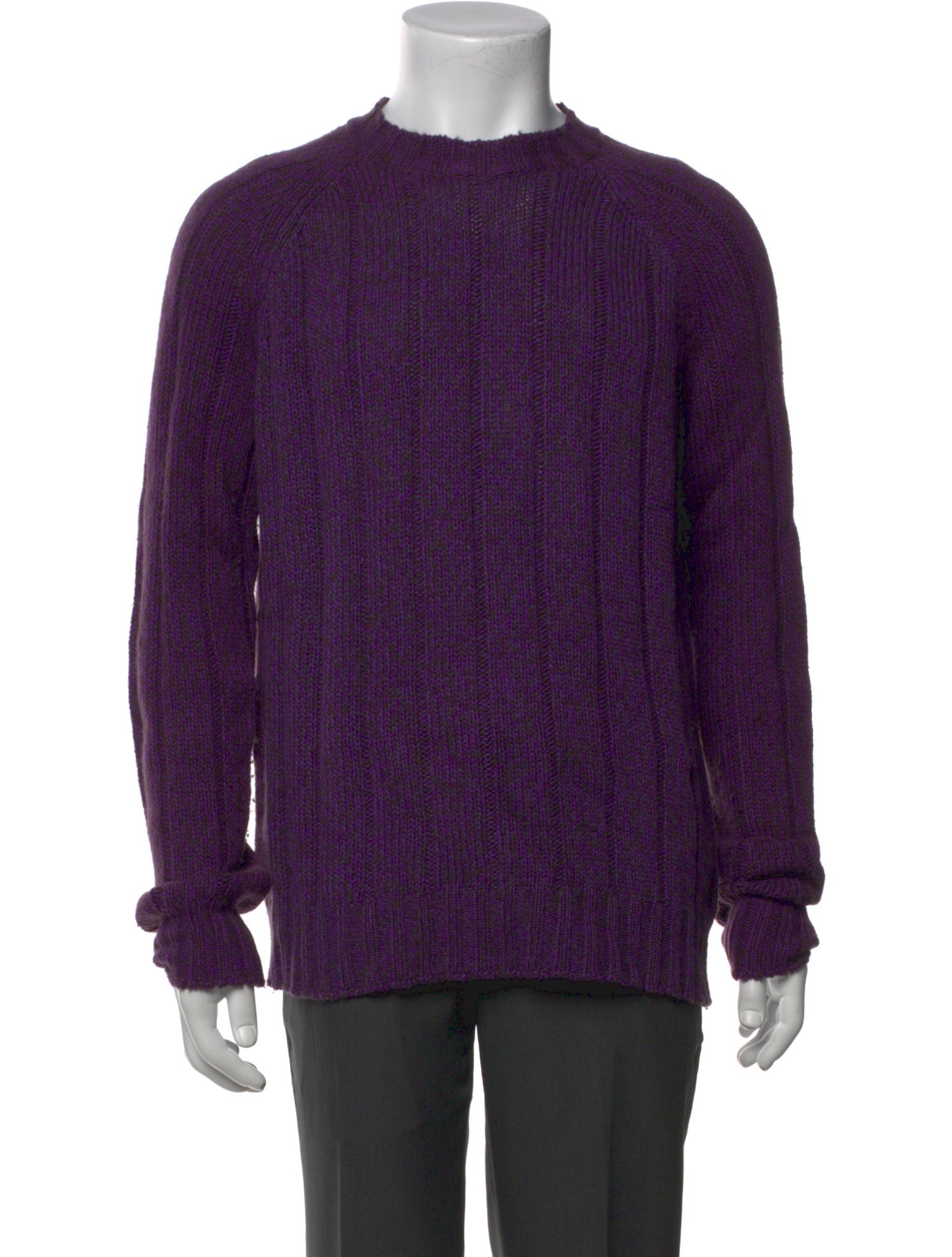 Paul Stuart Cashmere Mock Neck Pullover