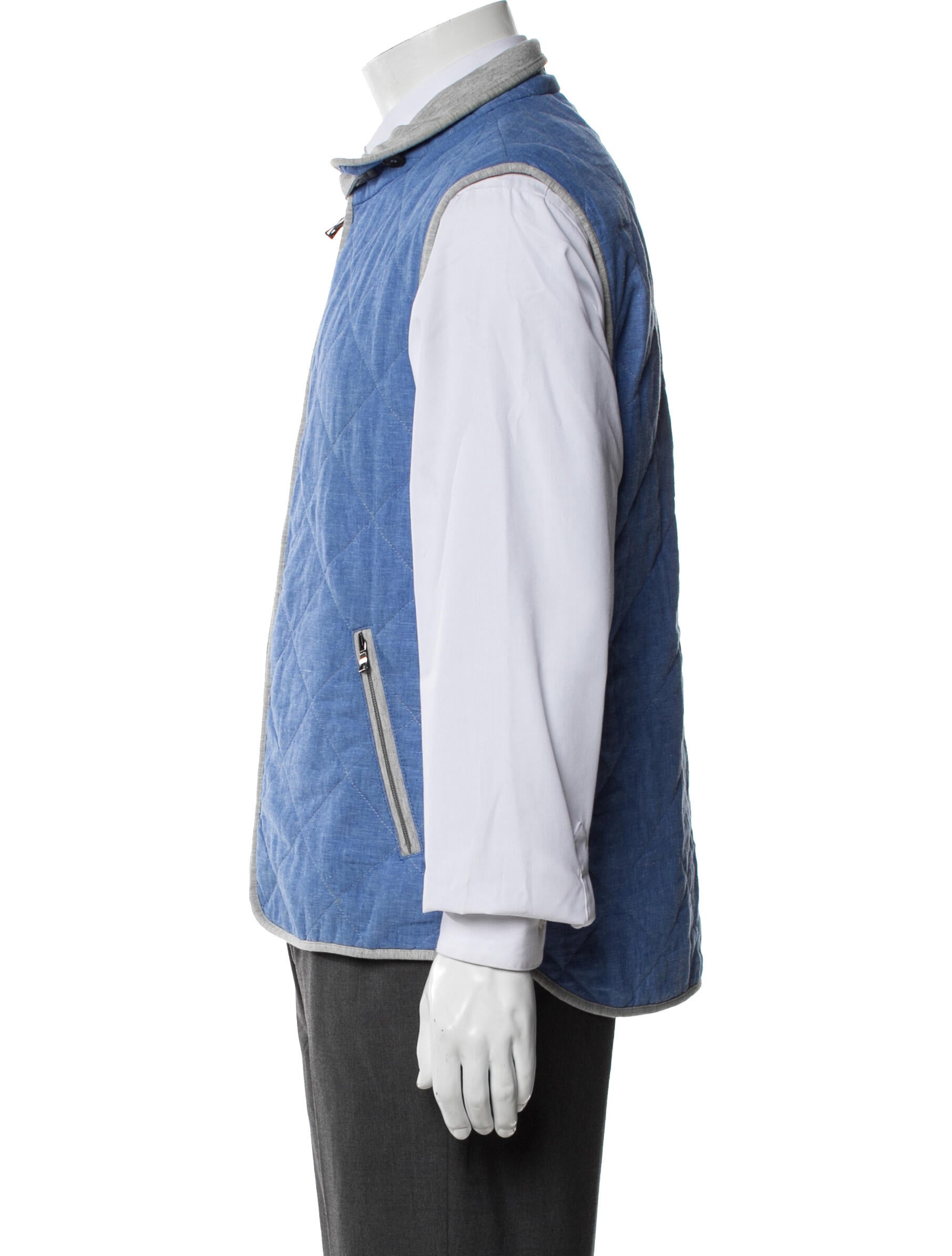 Paul Stuart Vest