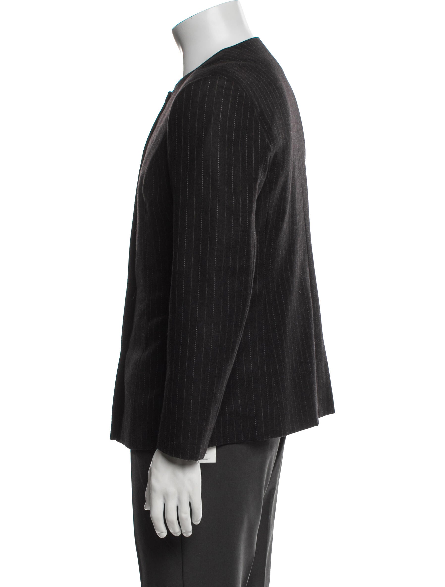 Paul Stuart Wool Blazer
