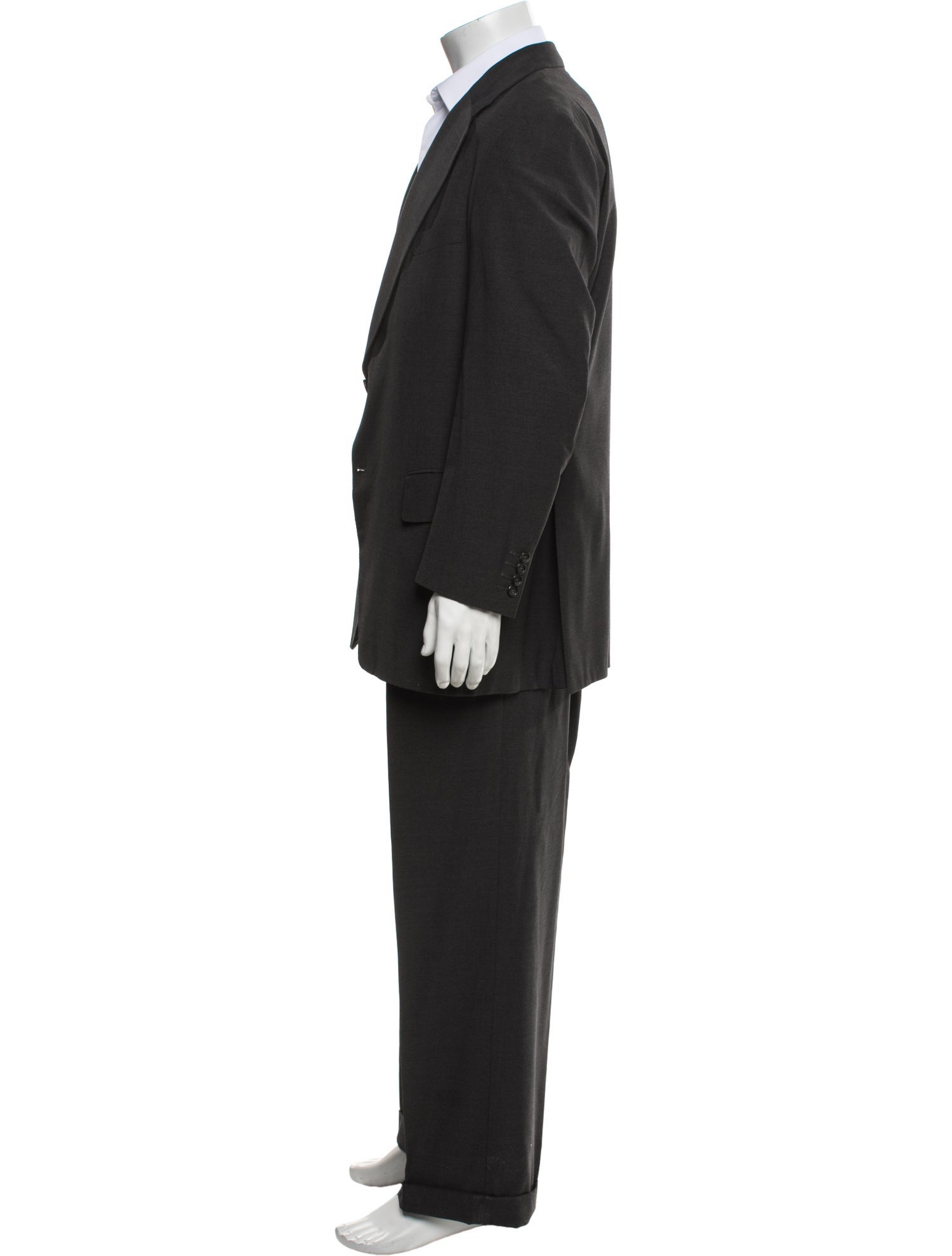 Paul Stuart Two-Piece Suit