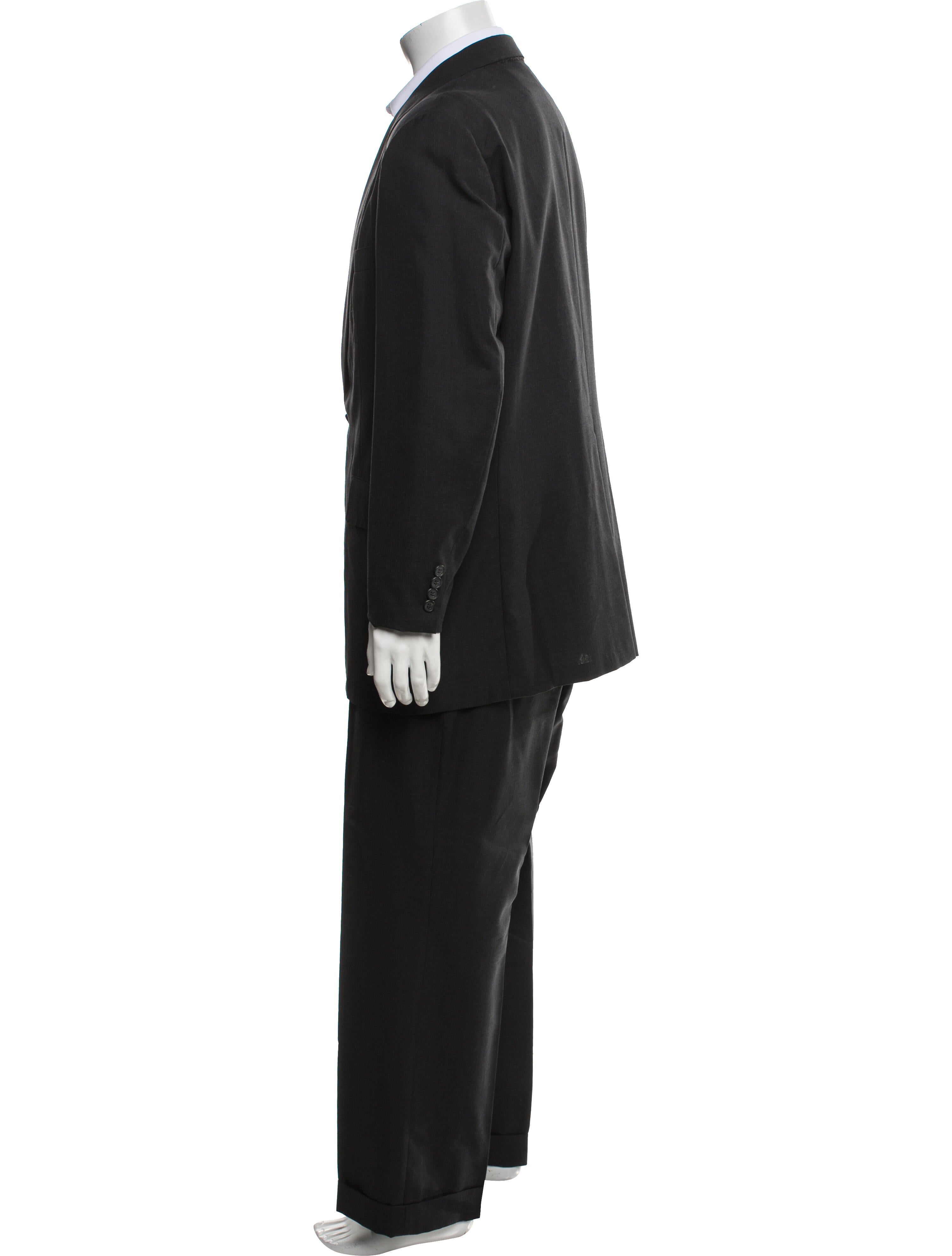 Paul Stuart Two-Piece Suit