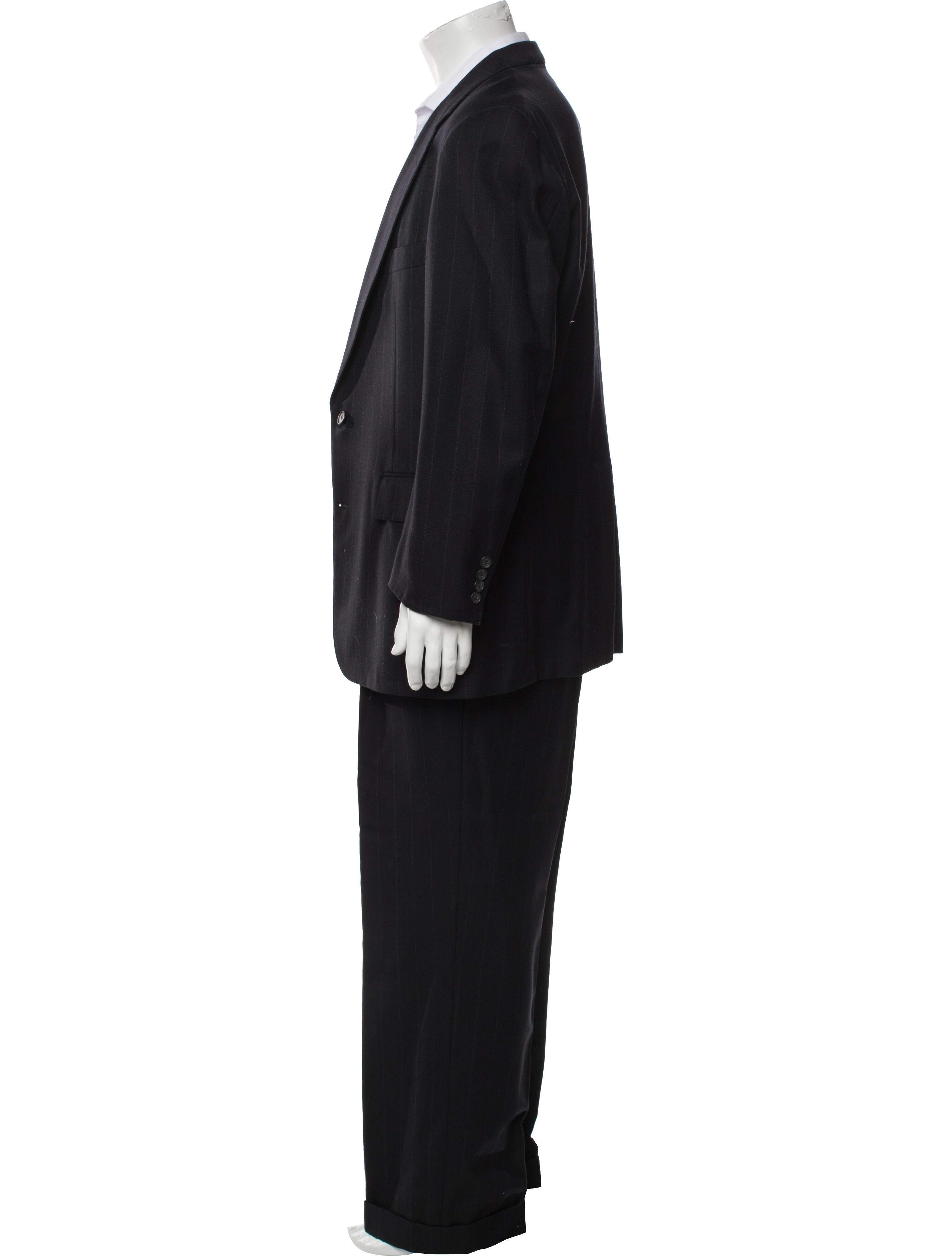 Paul Stuart Two-Piece Suit