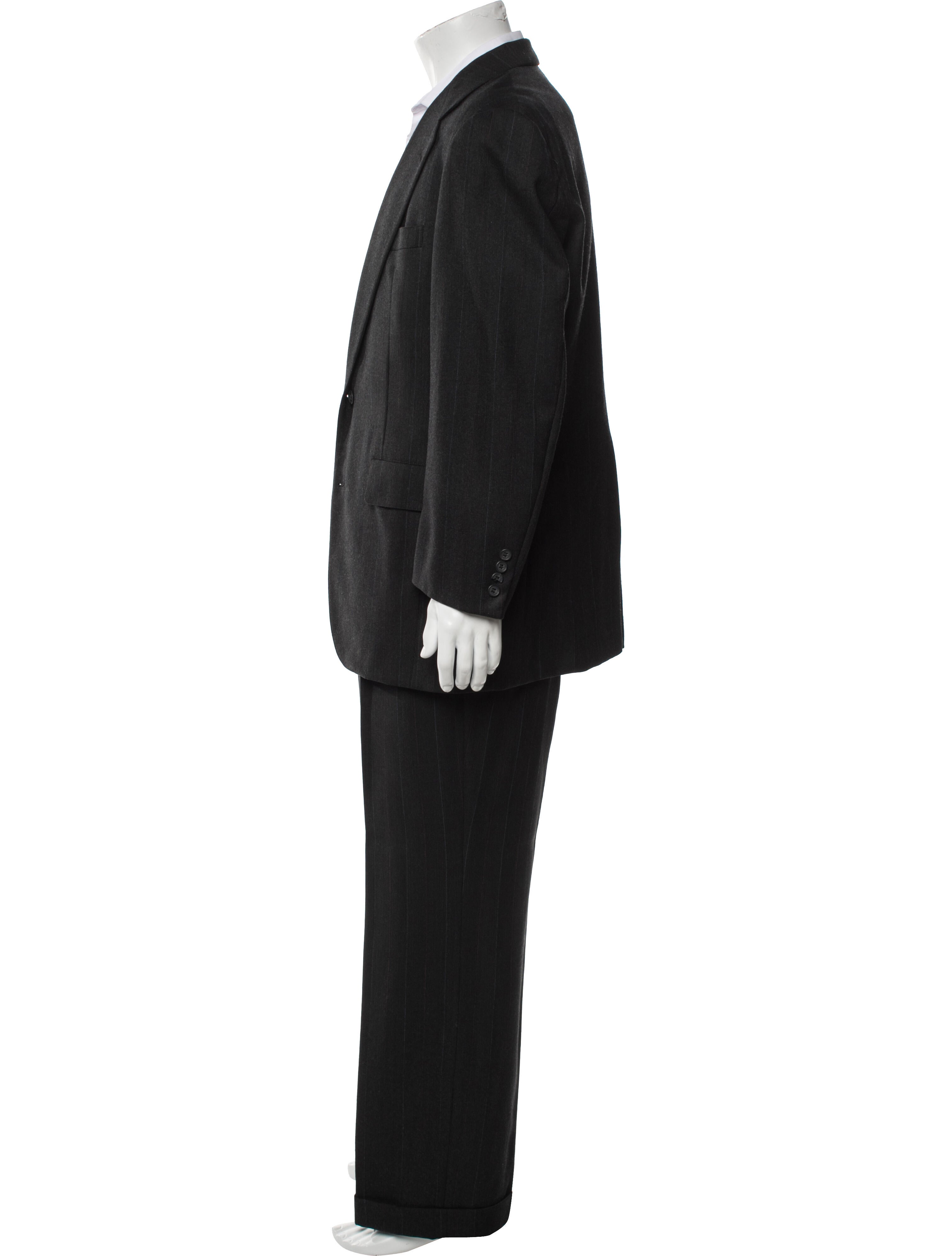 Paul Stuart Two-Piece Suit