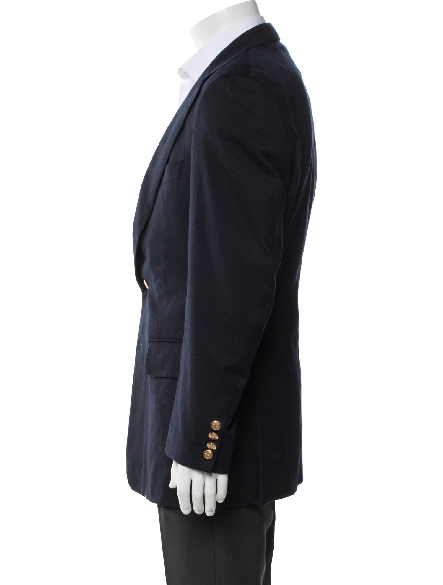 Paul Stuart Wool Blazer