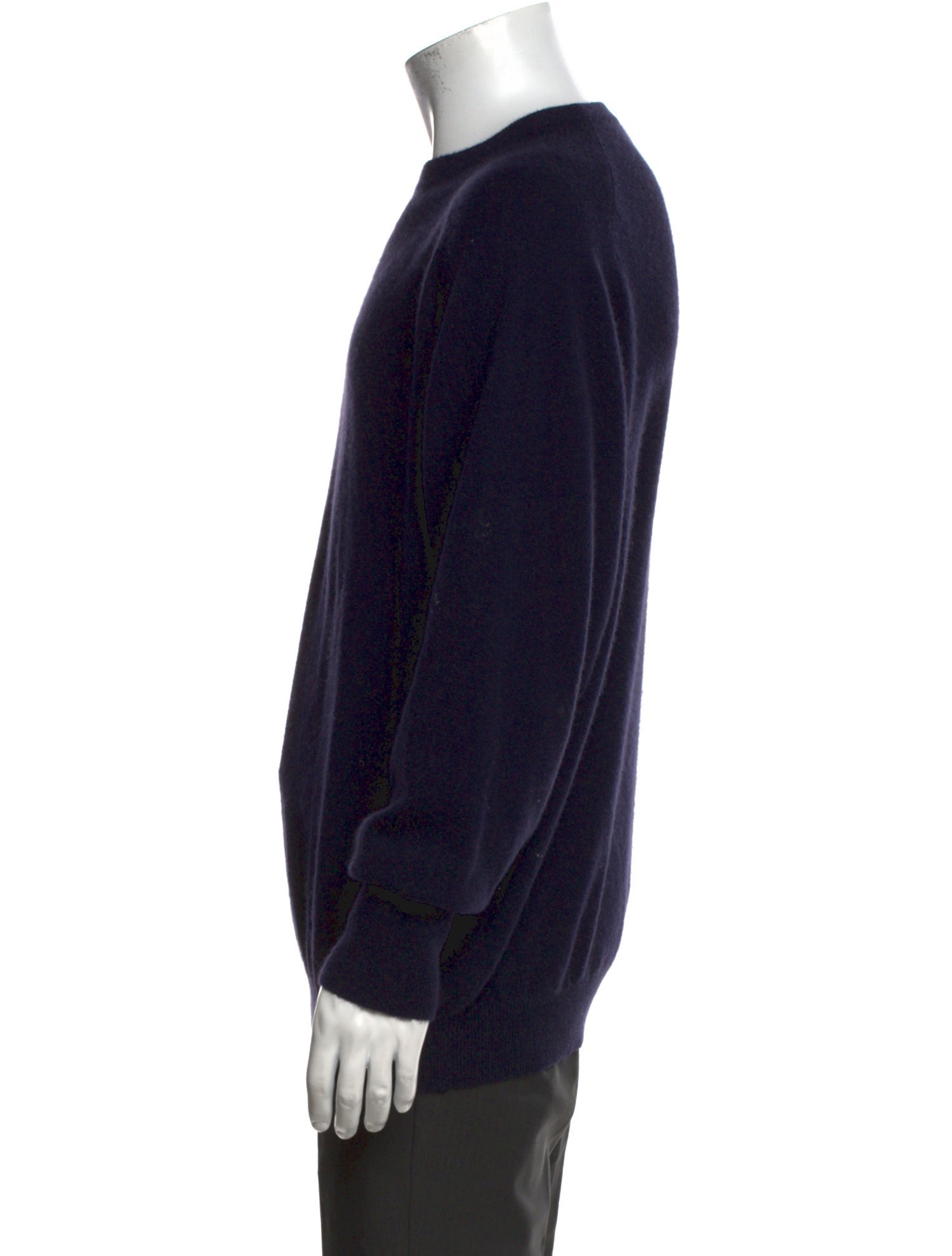Paul Stuart Cashmere Crew Neck Pullover