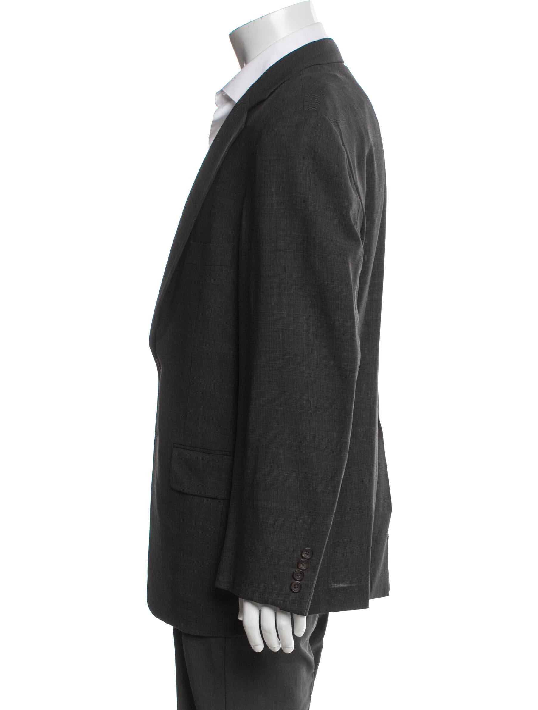 Paul Stuart Vintage Wool Jacket