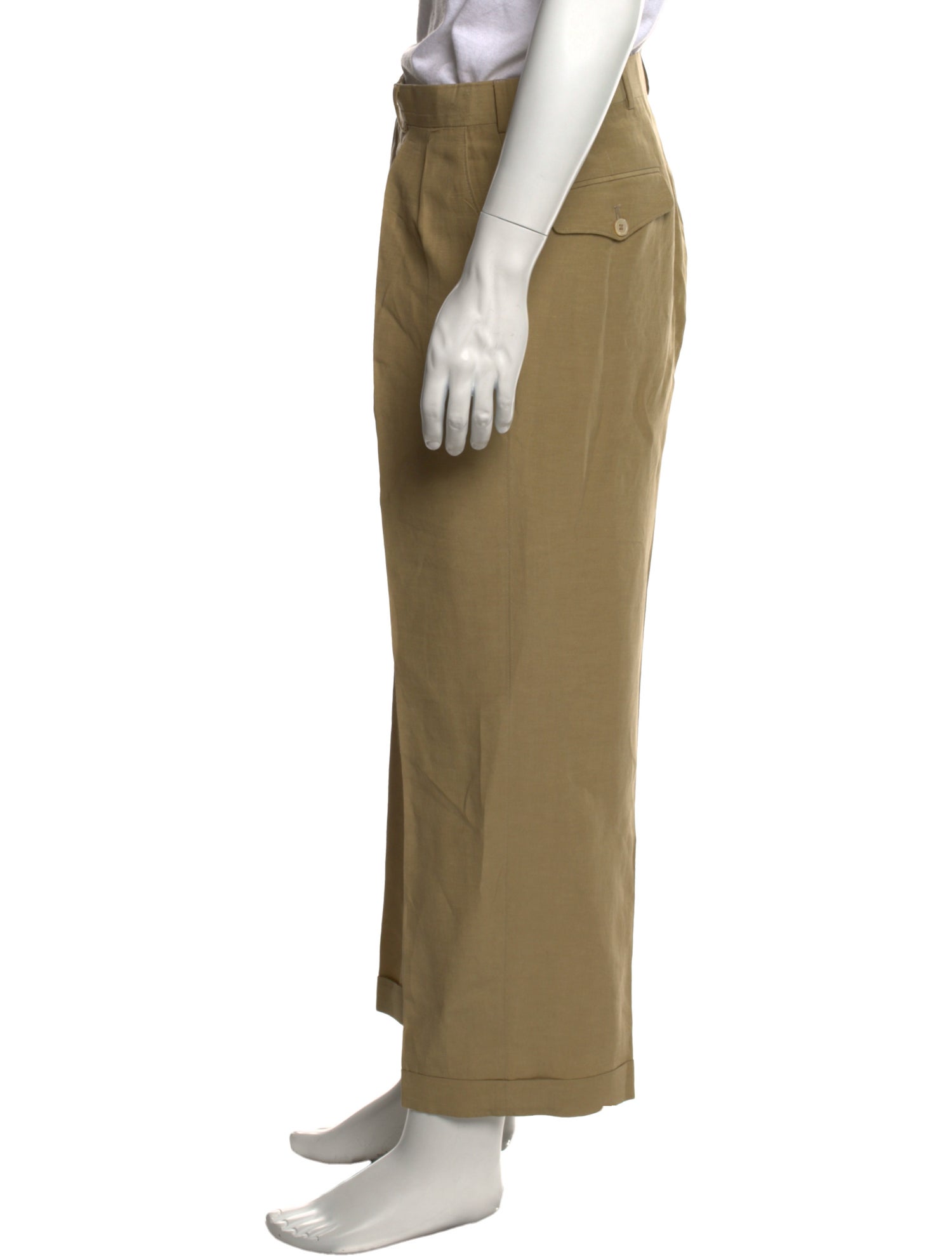 Paul Stuart Silk Dress Pants